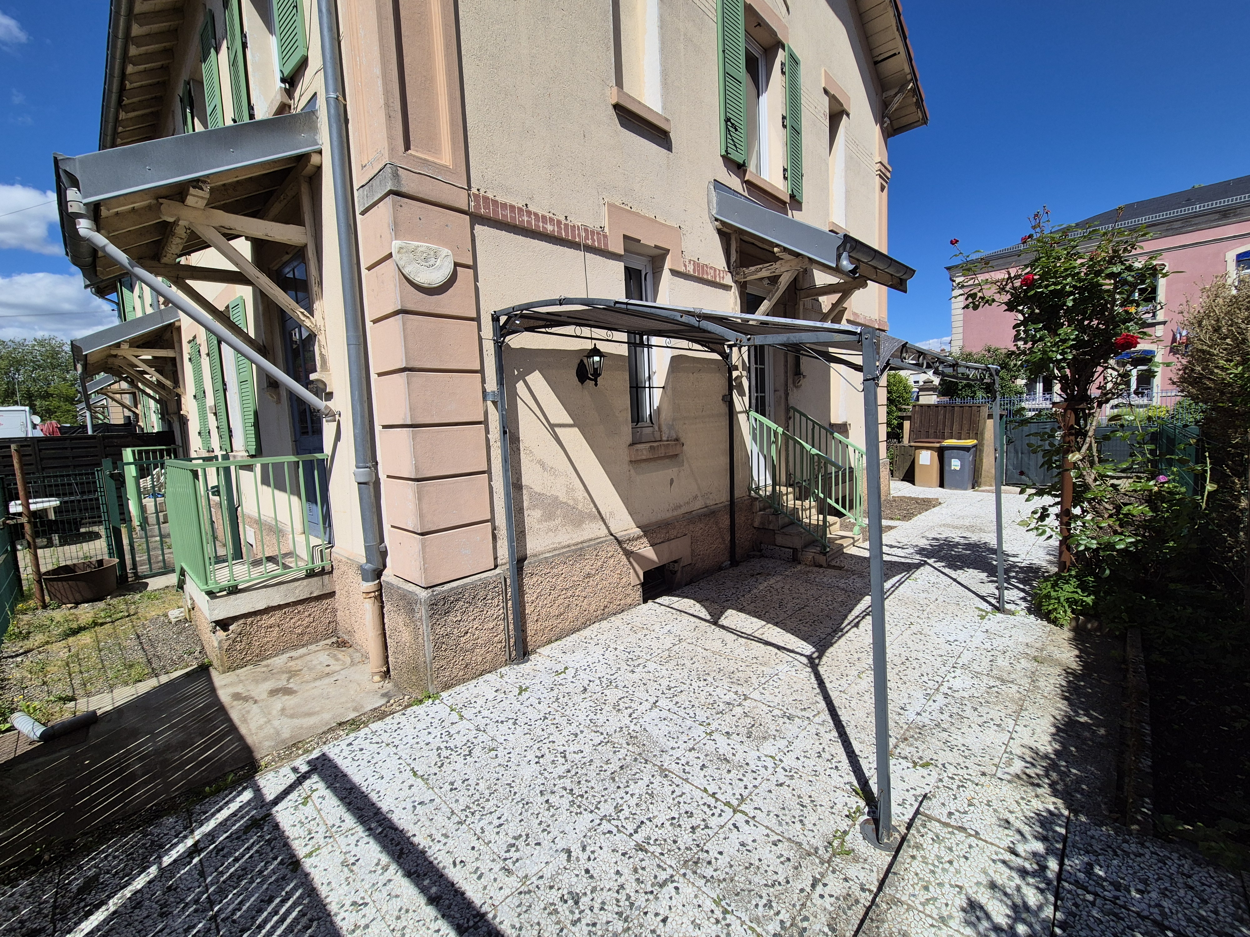 Appartement T6 - 25 Rue Voltaire, Belfort