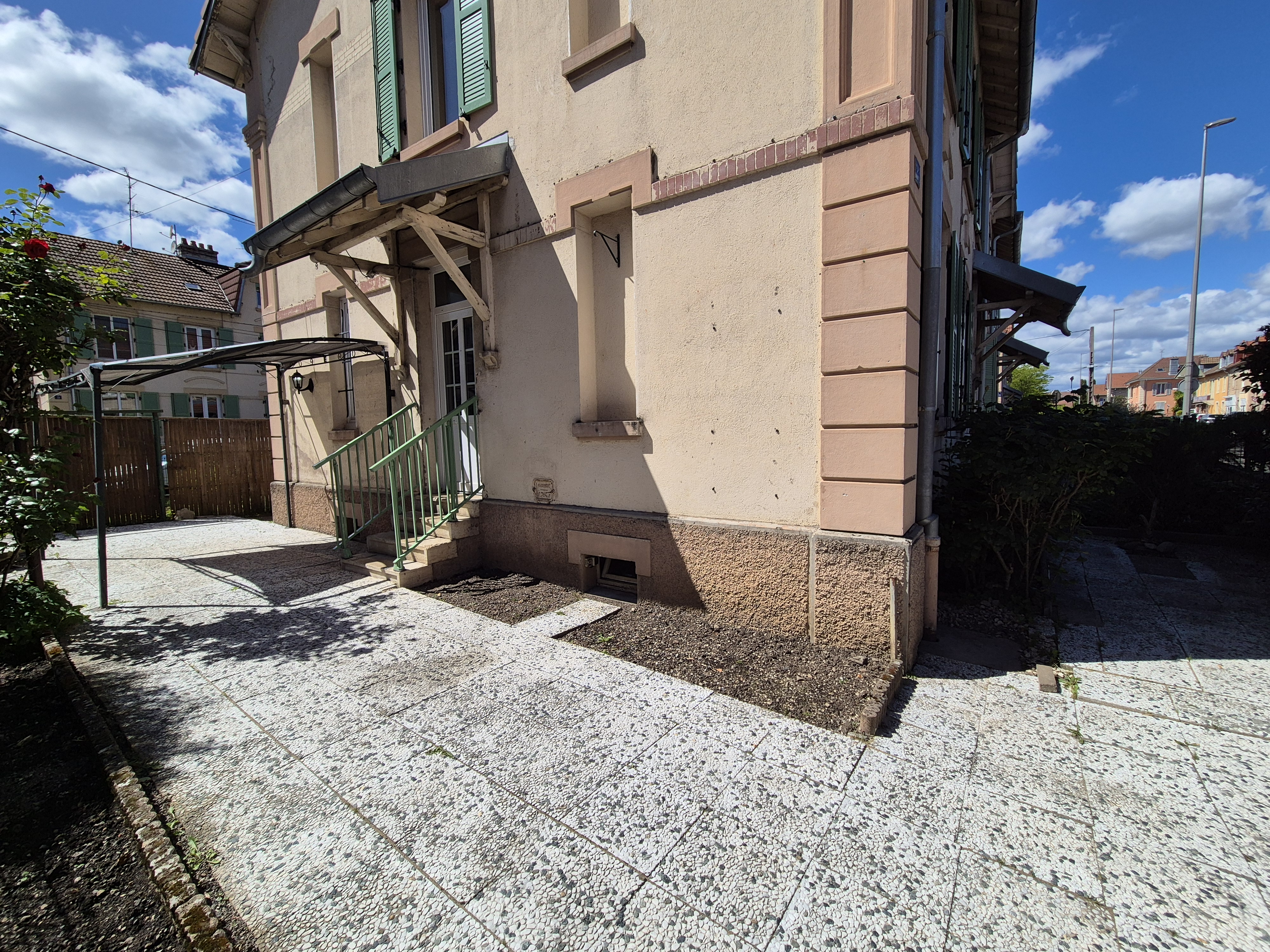Appartement T6 - 25 Rue Voltaire, Belfort
