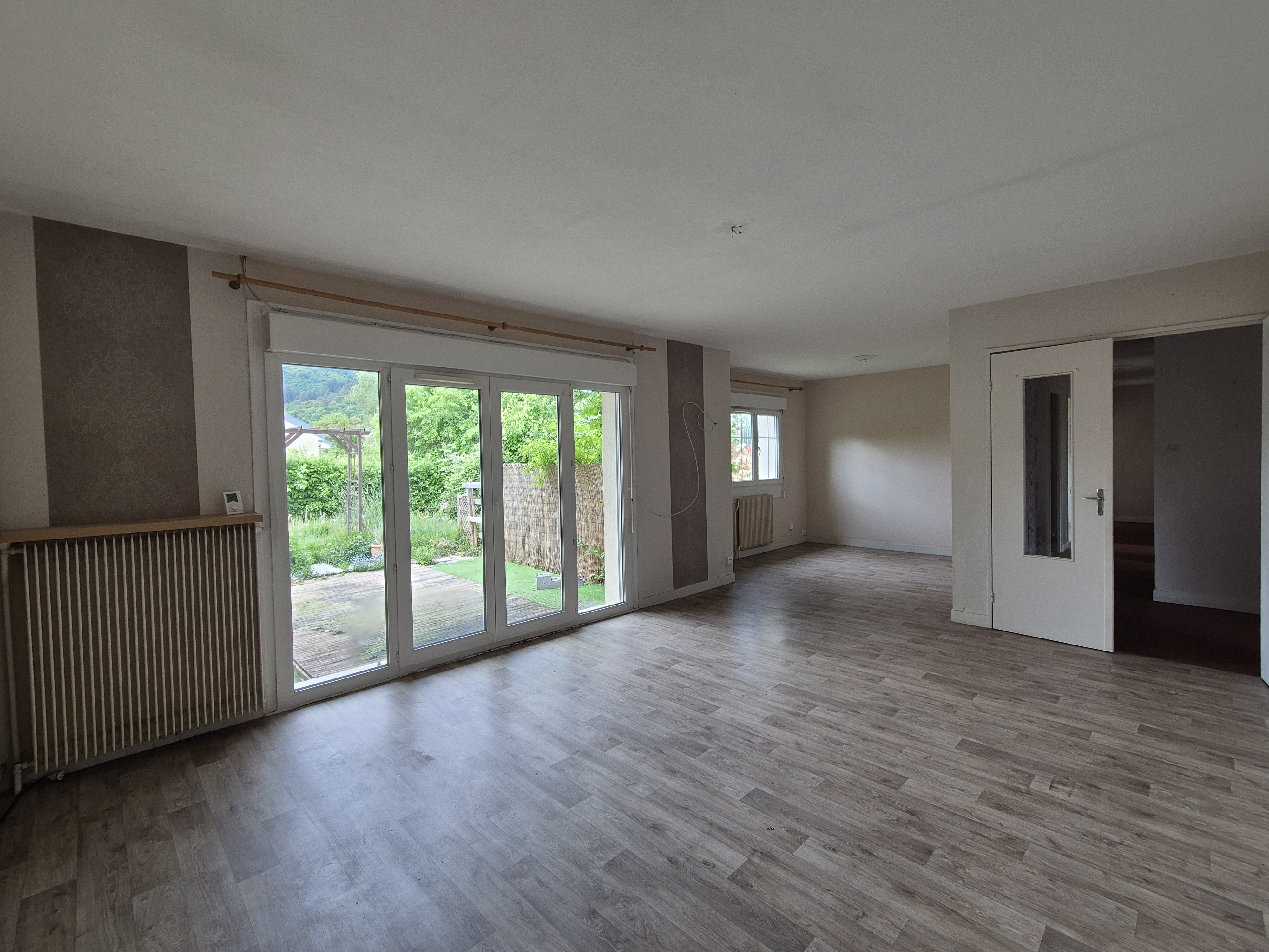 Maison mitoyenne 6 pièces – 14 Domaine de l'Etang, Cravanche