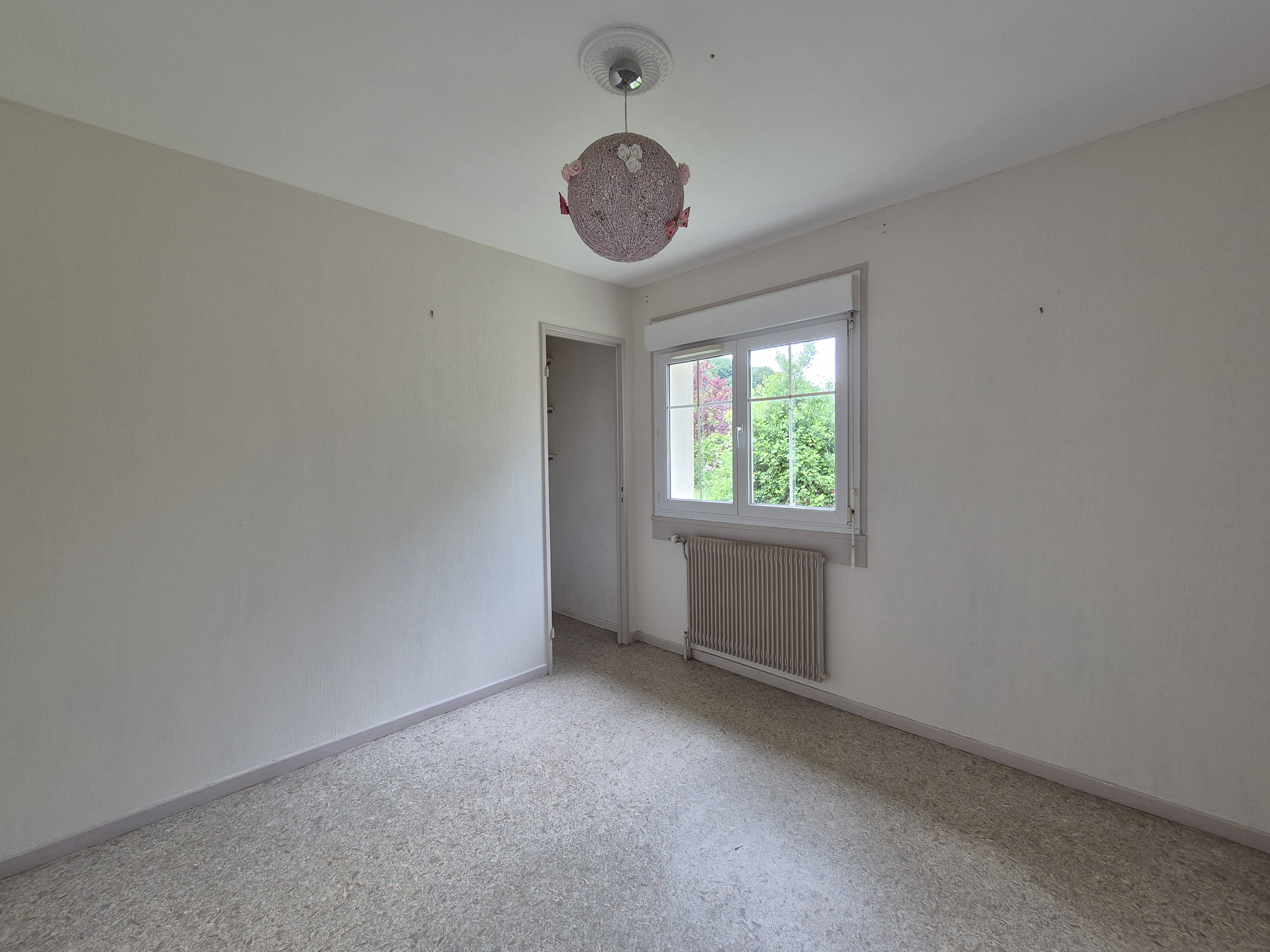 Maison mitoyenne 6 pièces – 14 Domaine de l'Etang, Cravanche