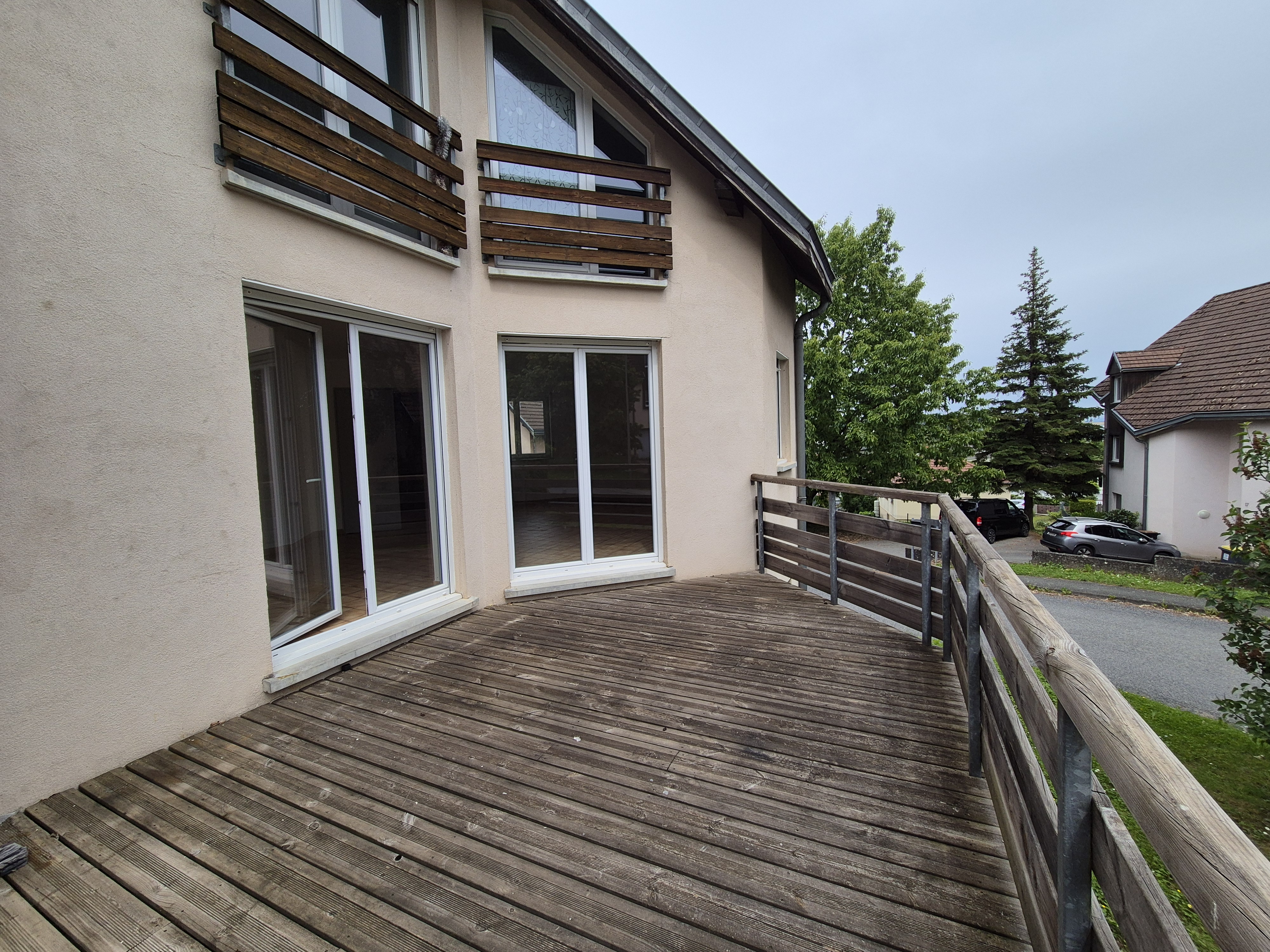 Maison mitoyenne 6 pièces – 12 Domaine du Bois Joli, Cravanche