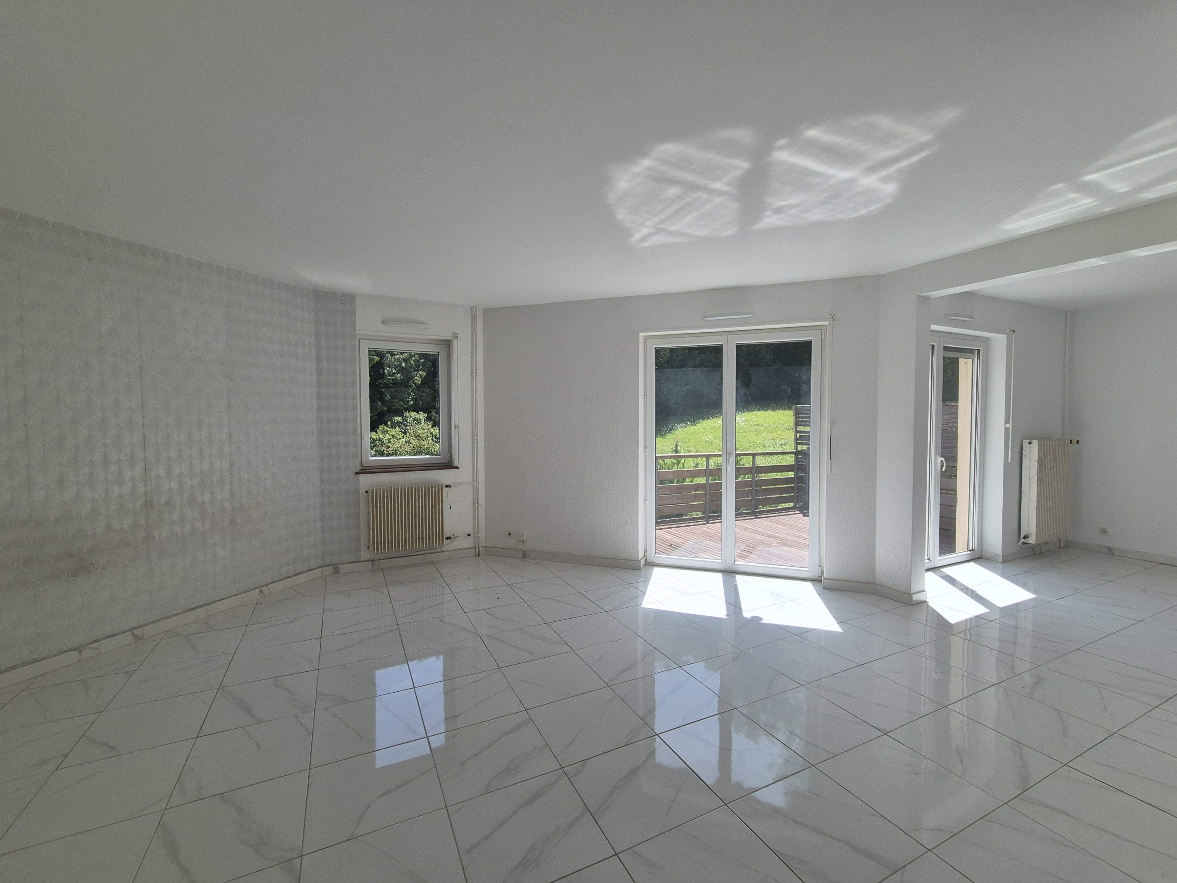 Maison mitoyenne 5 pièces – 25 Domaine du Bois Joli, Cravanche