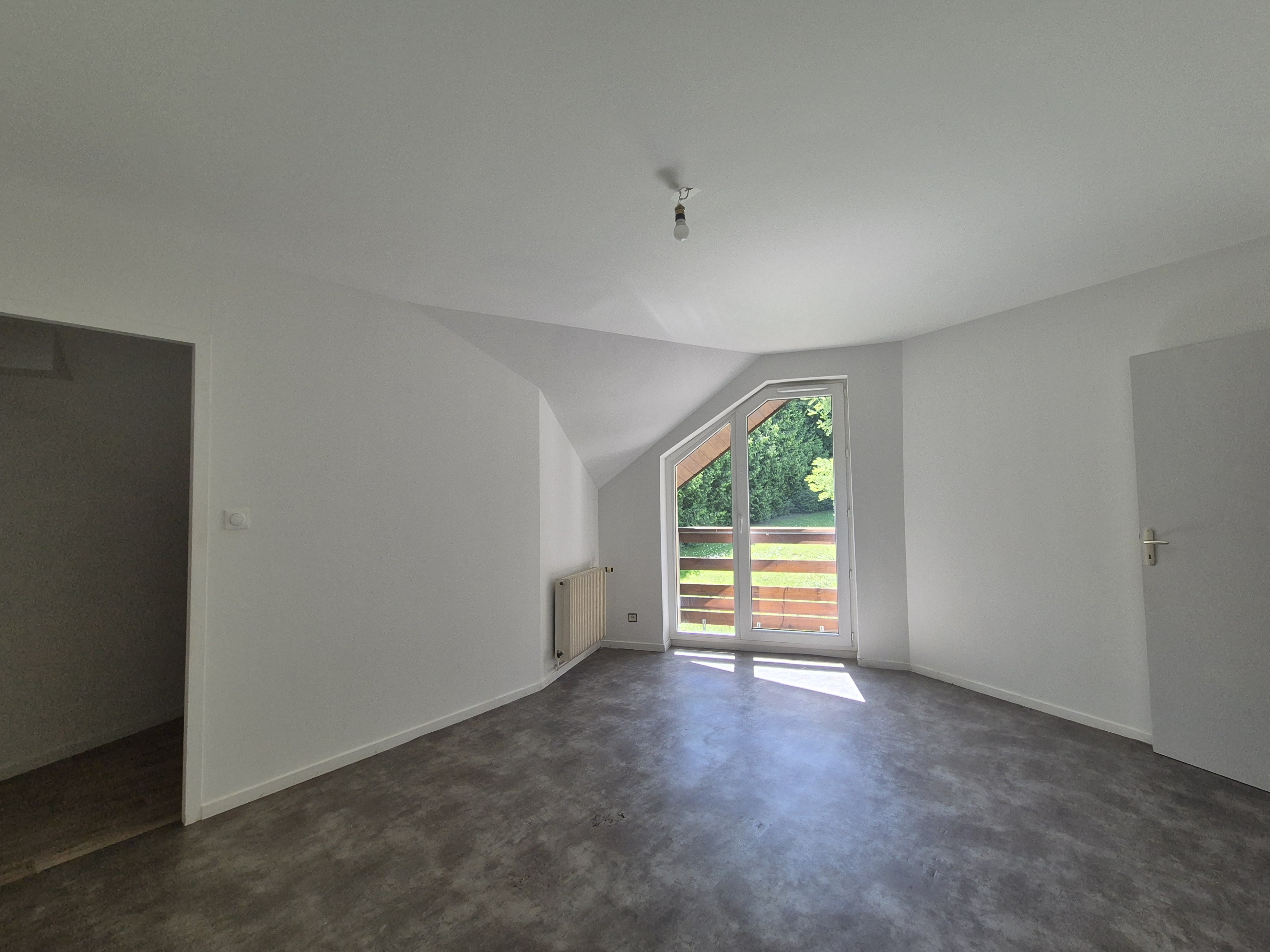Maison mitoyenne 5 pièces – 25 Domaine du Bois Joli, Cravanche