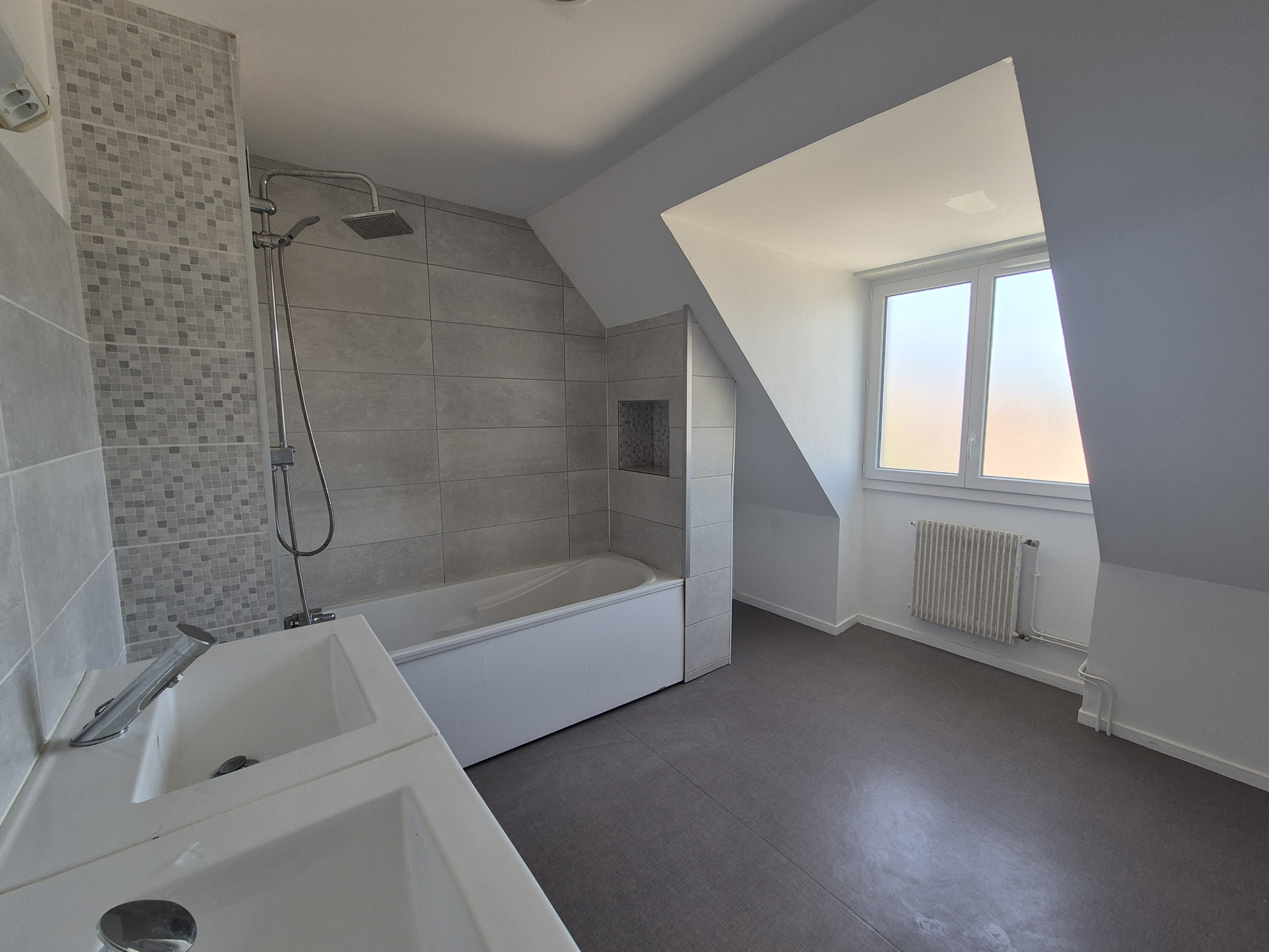 Maison mitoyenne 5 pièces – 25 Domaine du Bois Joli, Cravanche