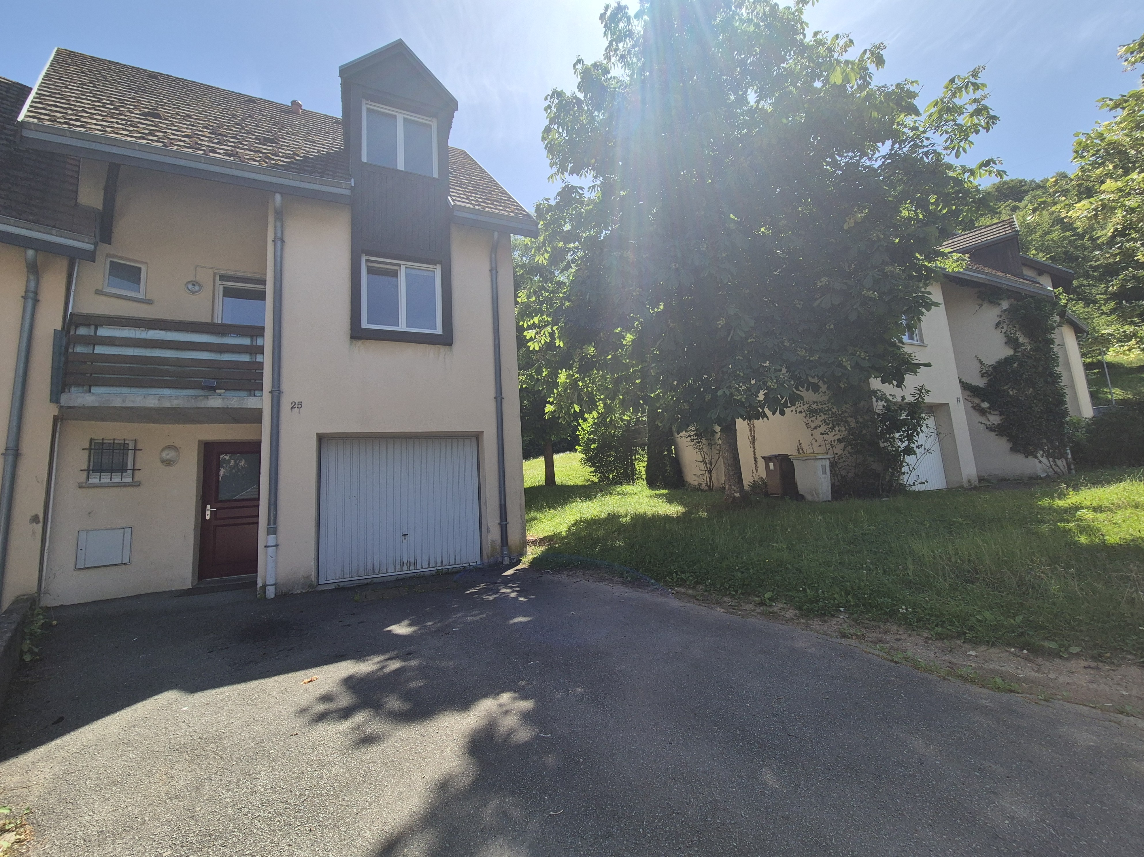 Maison mitoyenne 5 pièces – 25 Domaine du Bois Joli, Cravanche