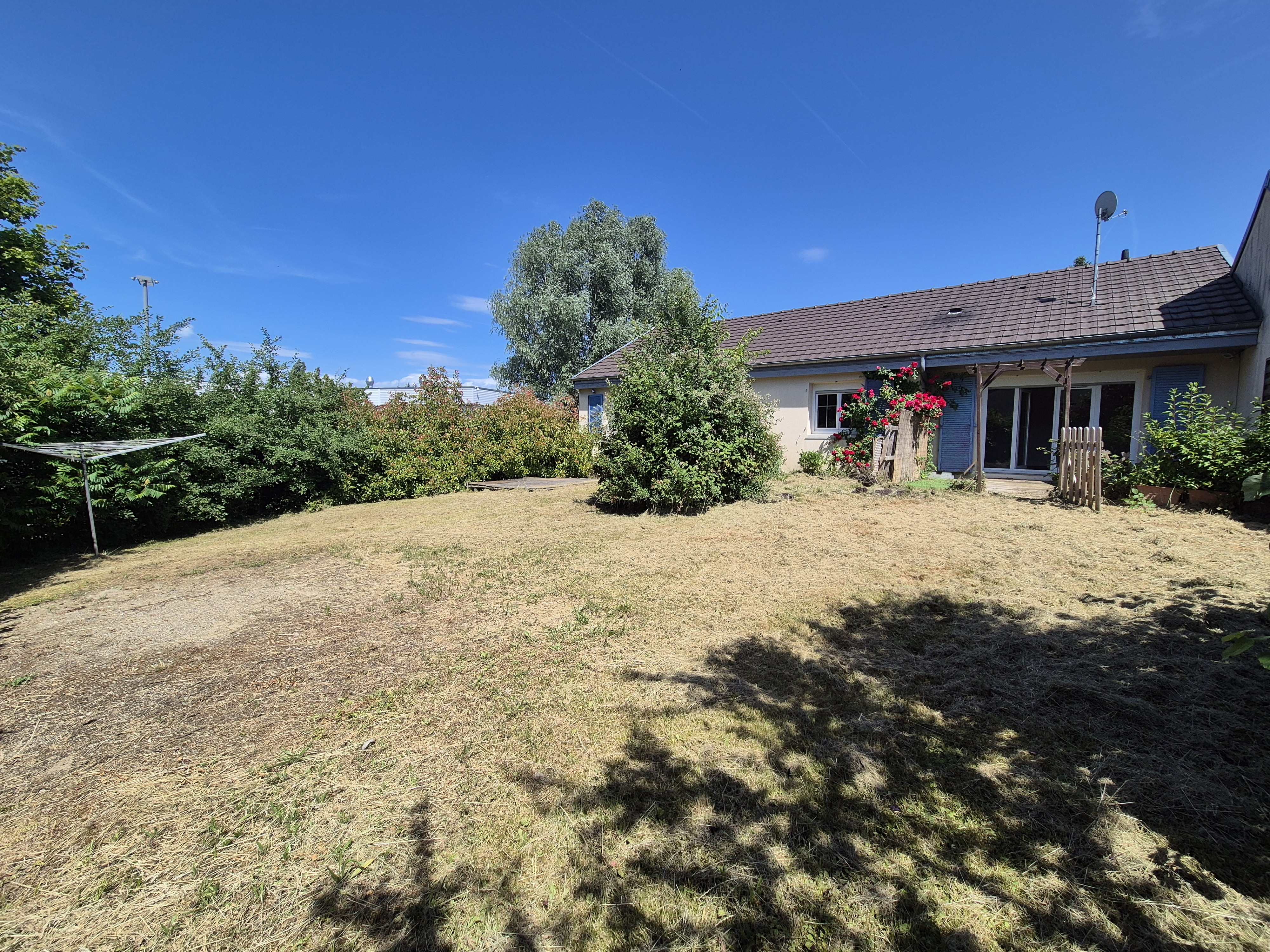 Maison mitoyenne 6 pièces – 14 Domaine de l'Etang, Cravanche