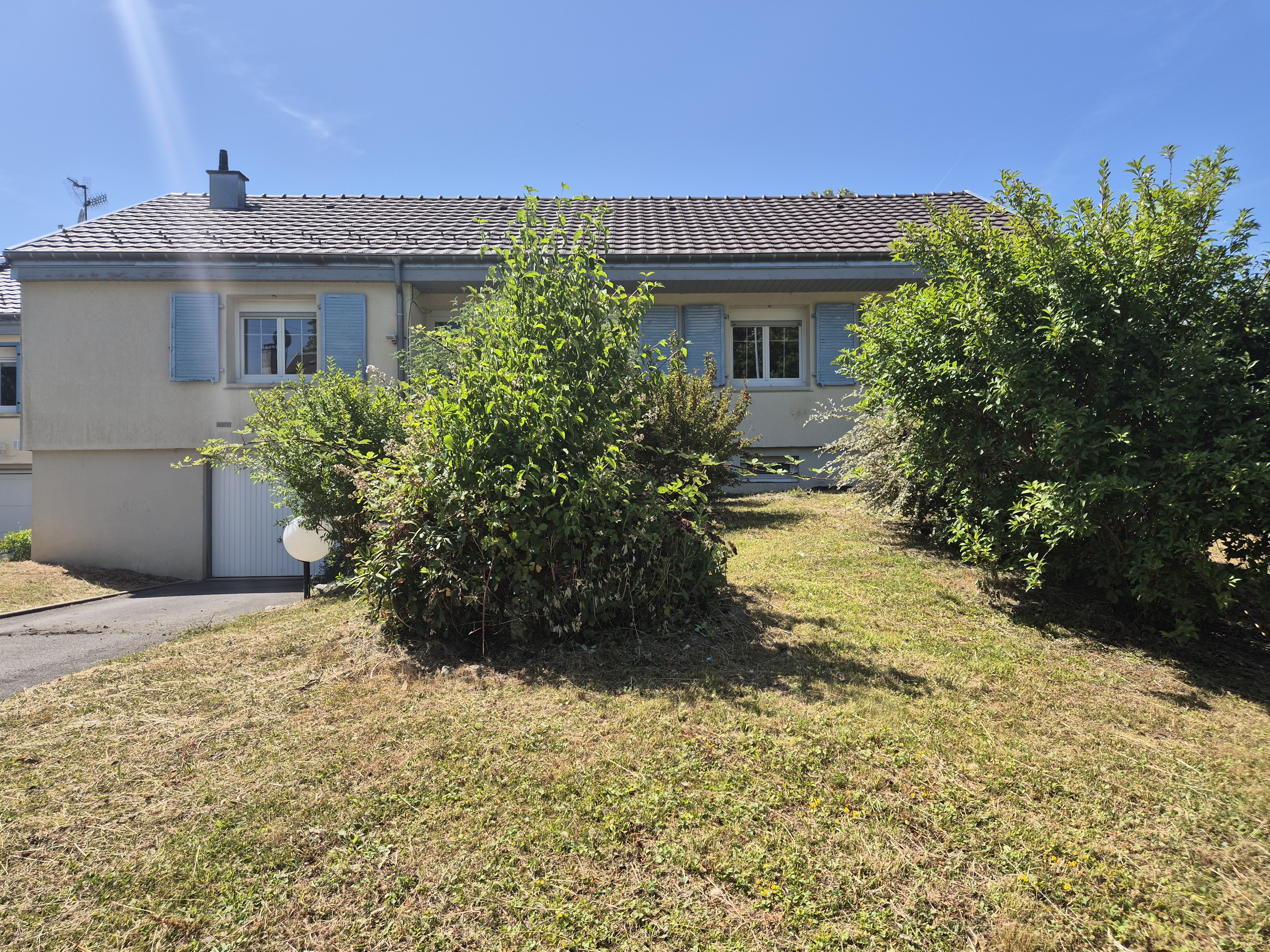 Maison mitoyenne 6 pièces – 14 Domaine de l'Etang, Cravanche