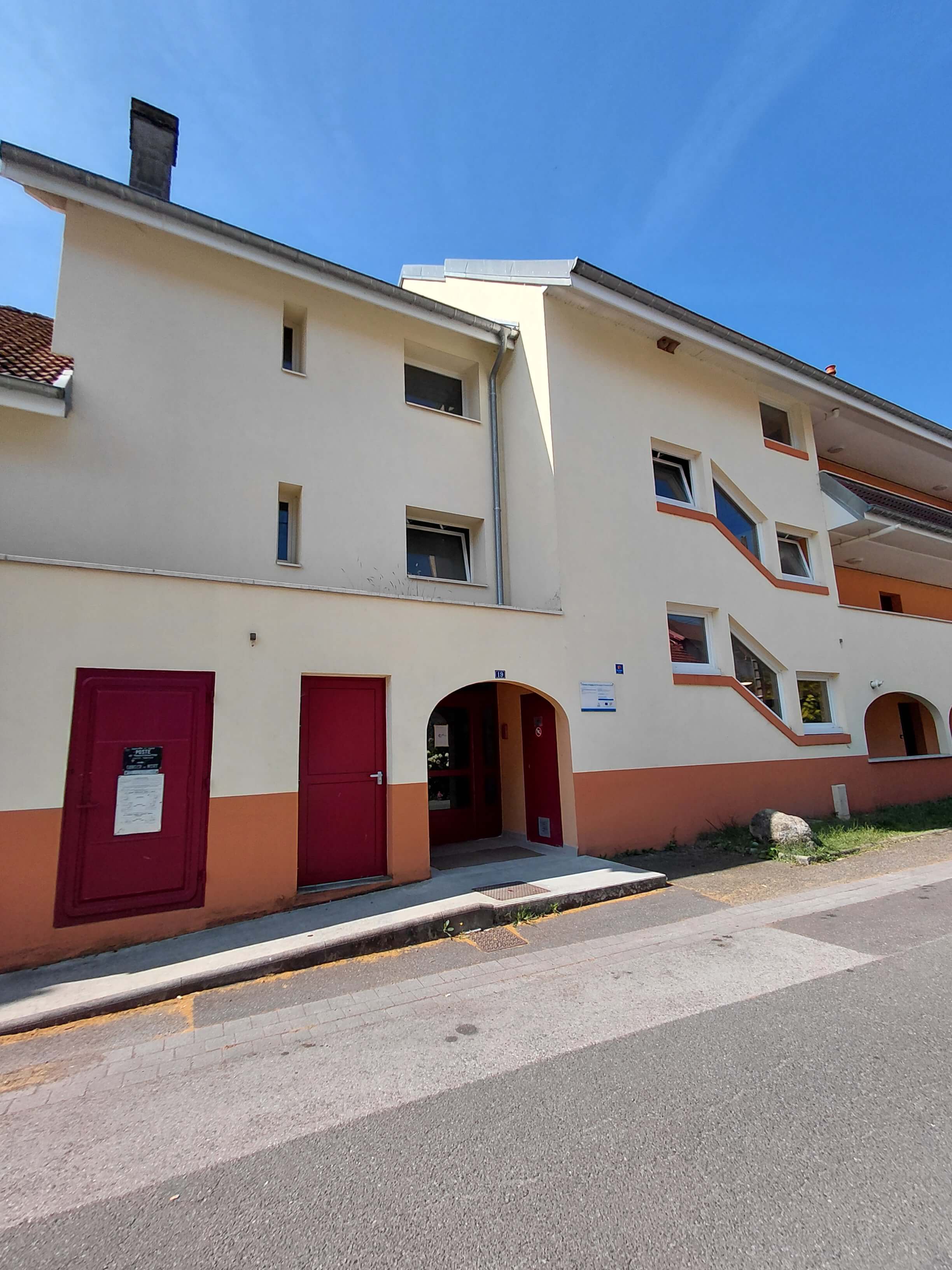 19 rue de l'Eglise, Lepuix