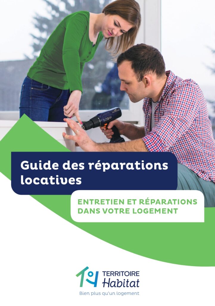 Guide des réparations locatives