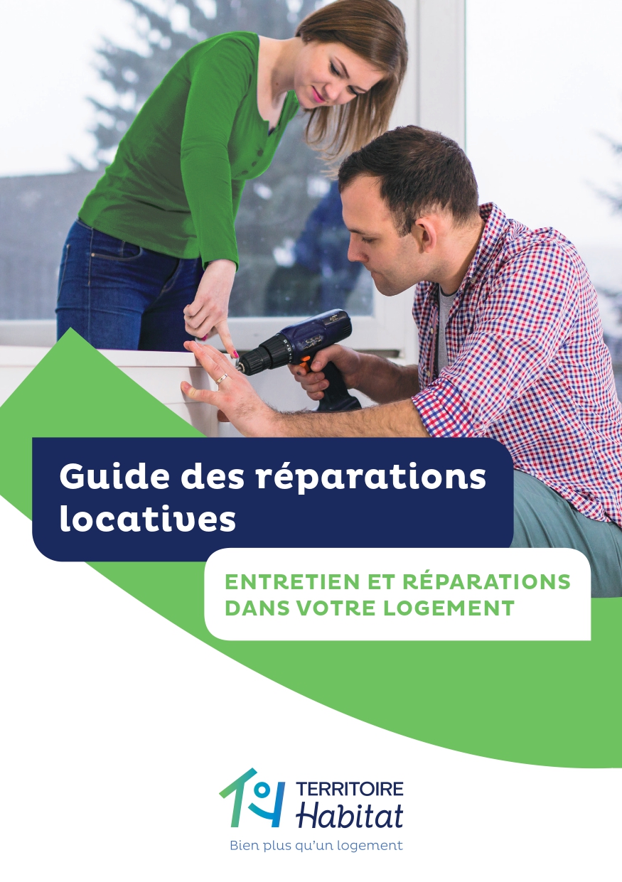 Guide des réparations locatives