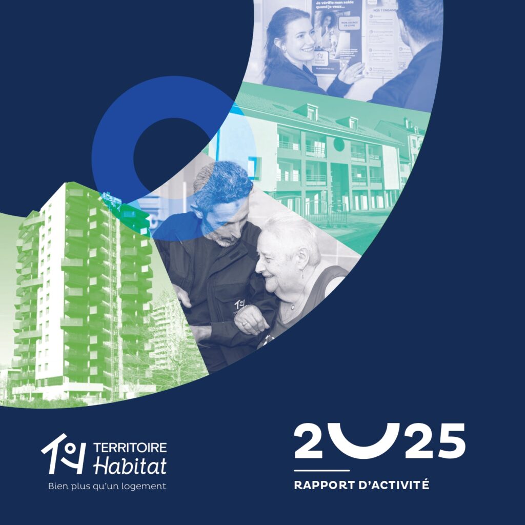 Rapport d&rsquo;activité 2025