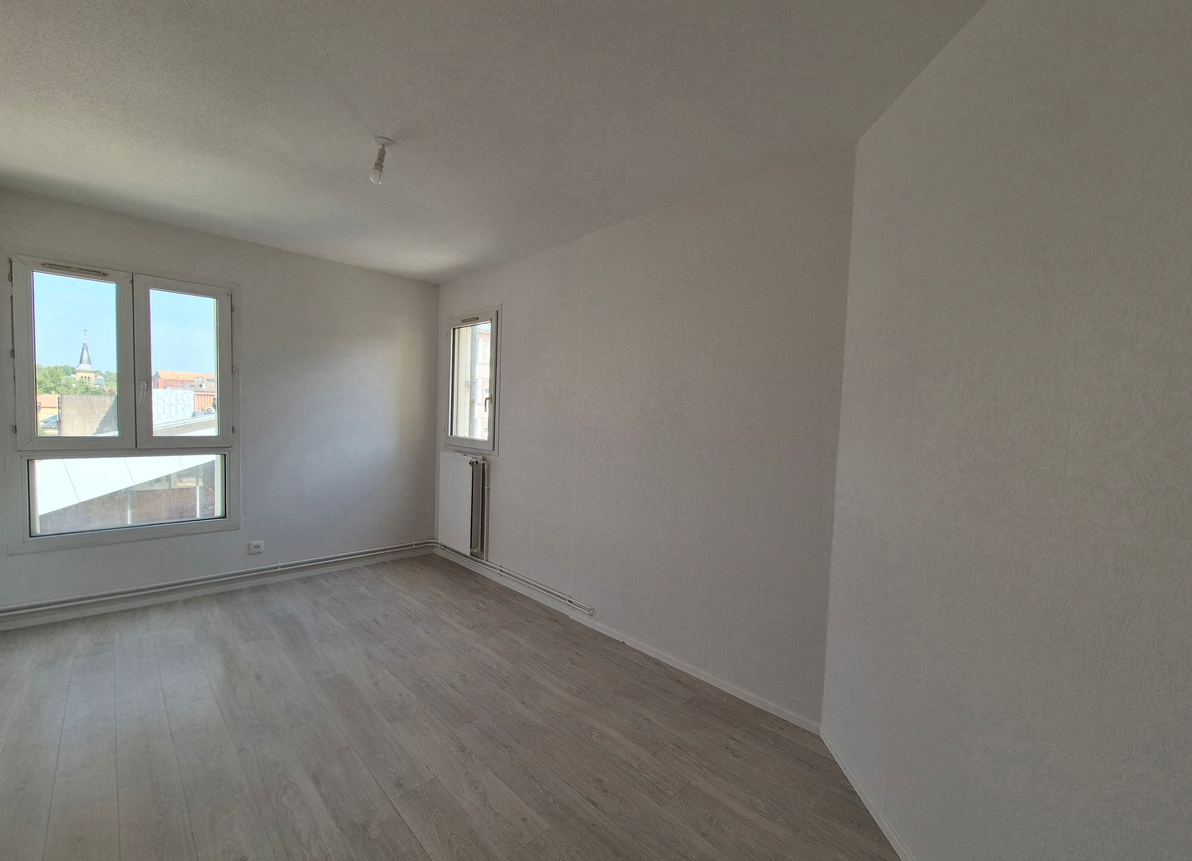 Appartement 3 pièces – 18 Rue Gaston Defferre, Belfort - Ref 17