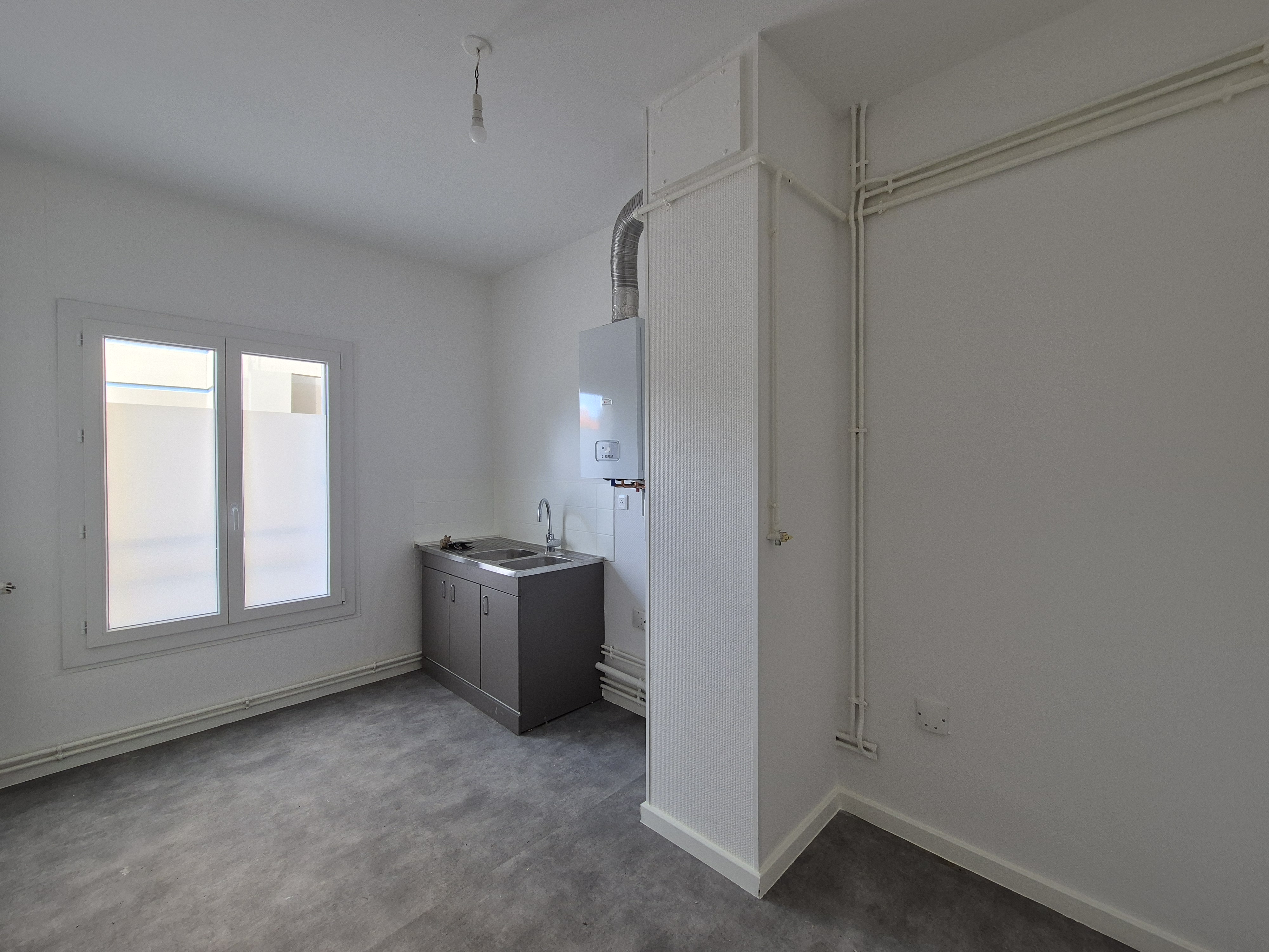 Appartement T6 duplex - 22 Bis Rue Gaston Defferre, Belfort - Ref 52