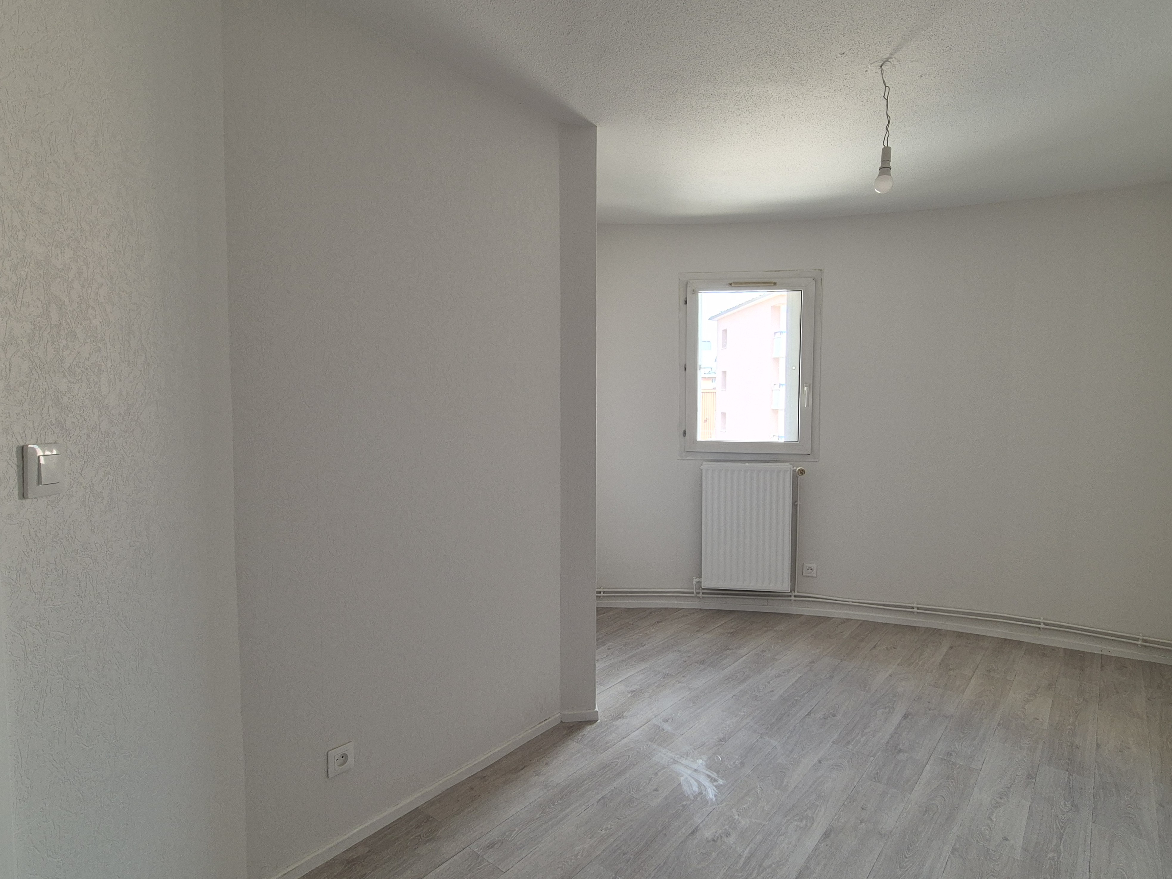 Appartement 3 pièces – 18 Rue Gaston Defferre, Belfort - Ref 17
