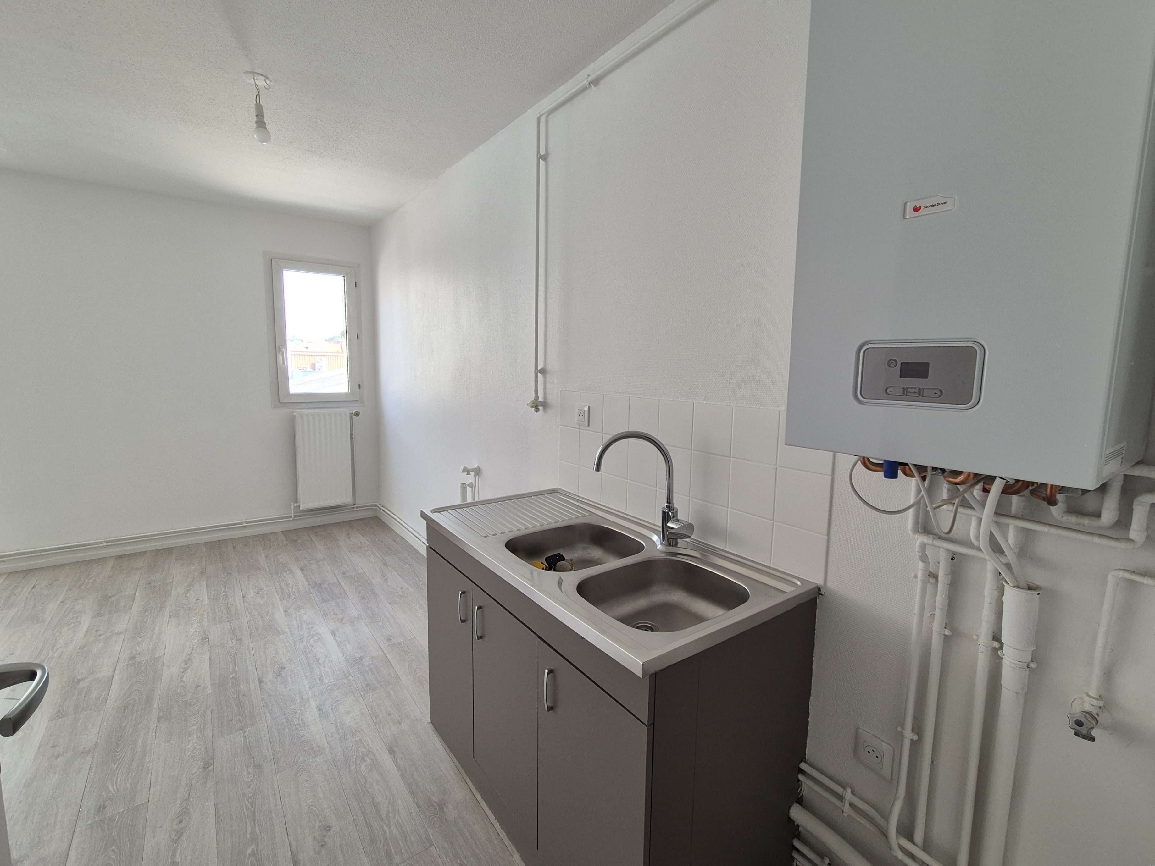 Appartement 3 pièces – 18 Rue Gaston Defferre, Belfort - Ref 17