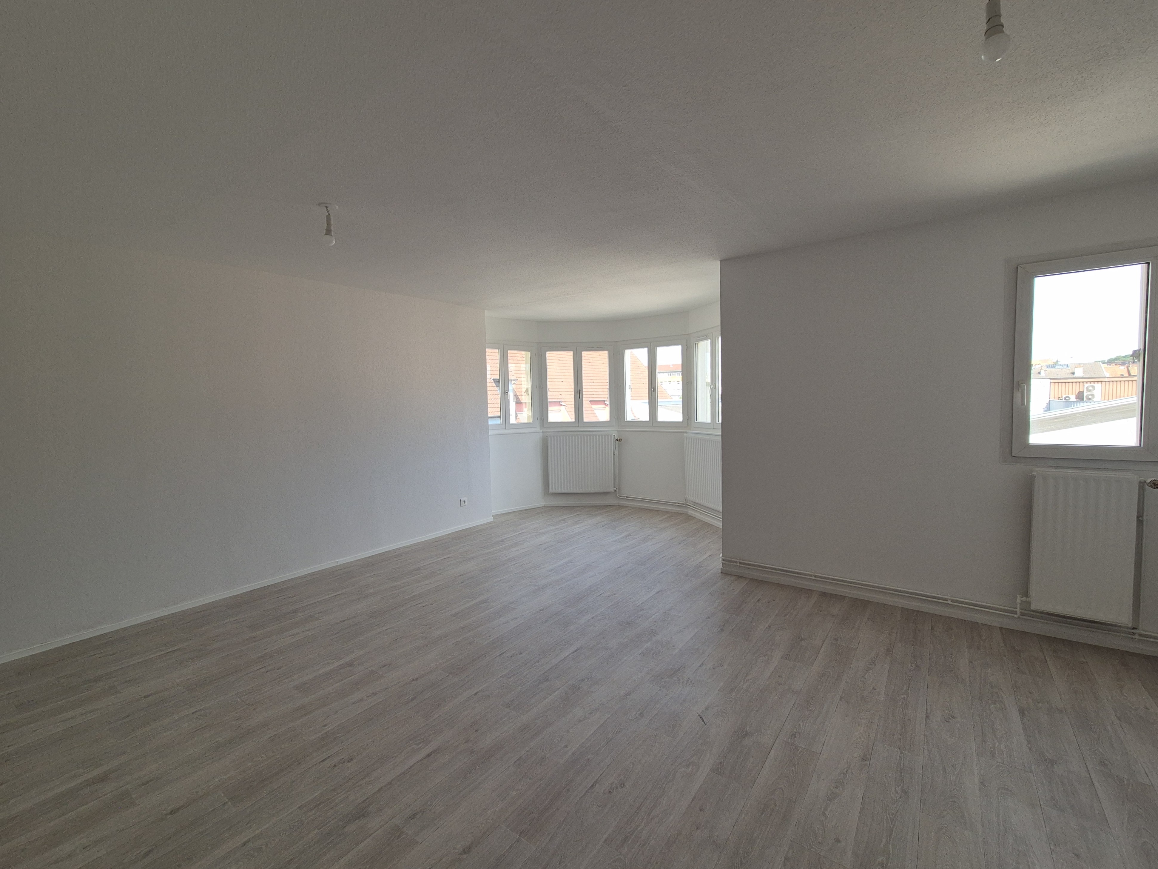 Appartement 3 pièces – 18 Rue Gaston Defferre, Belfort - Ref 17