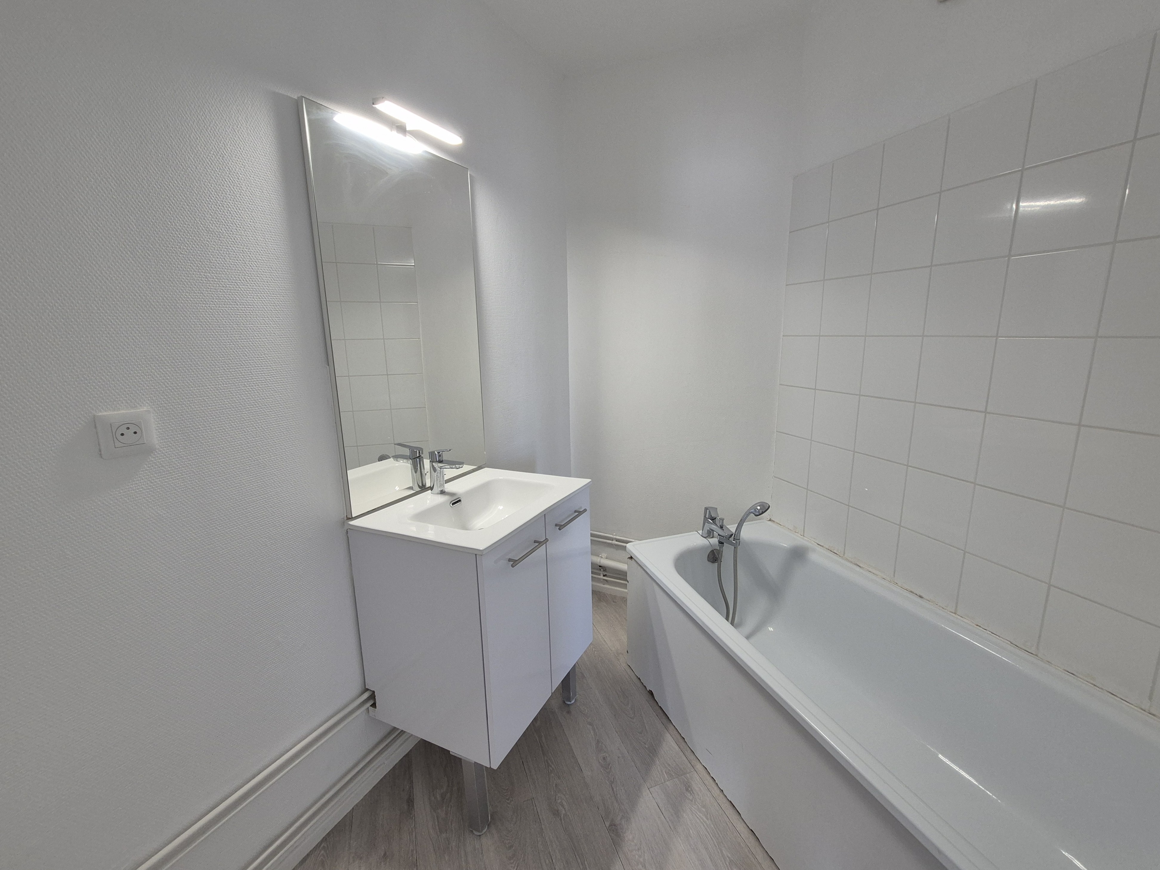 Appartement 3 pièces – 18 Rue Gaston Defferre, Belfort - Ref 17