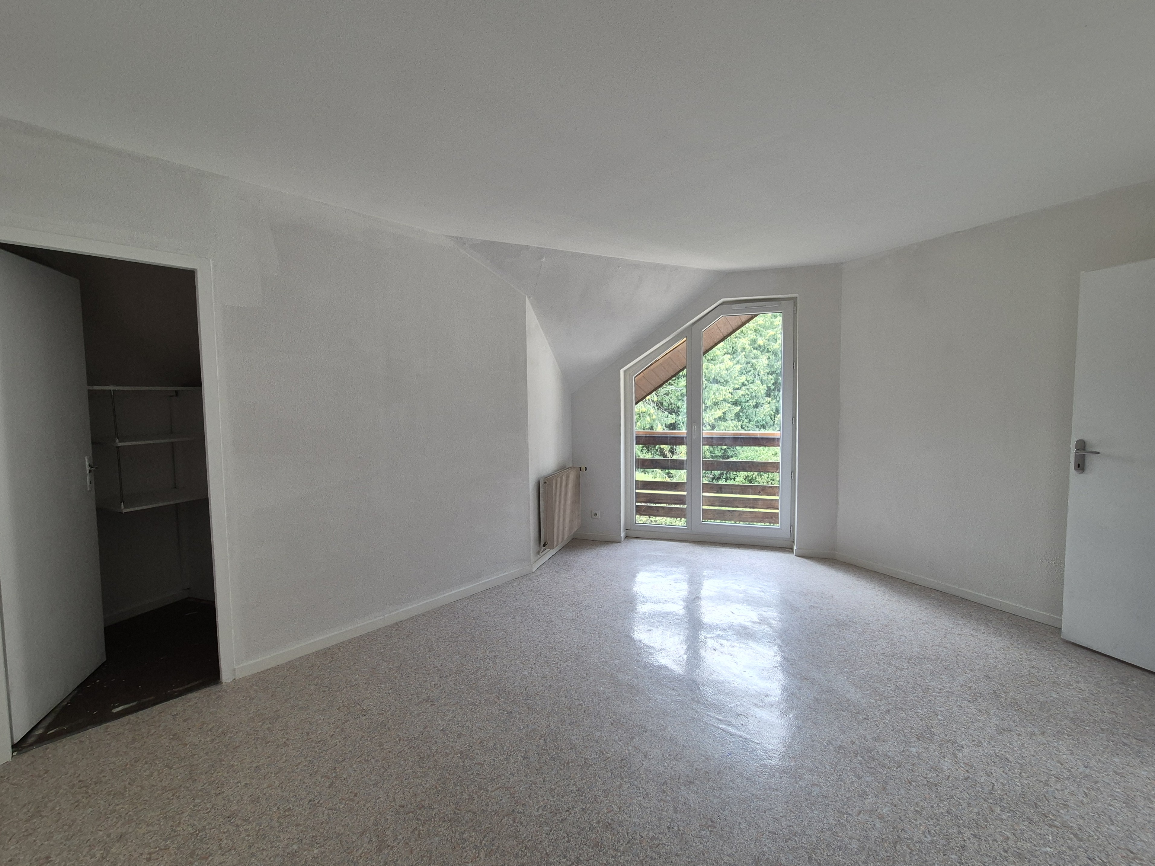 Maison mitoyenne 5 pièces – 23 Domaine du Bois Joli, Cravanche