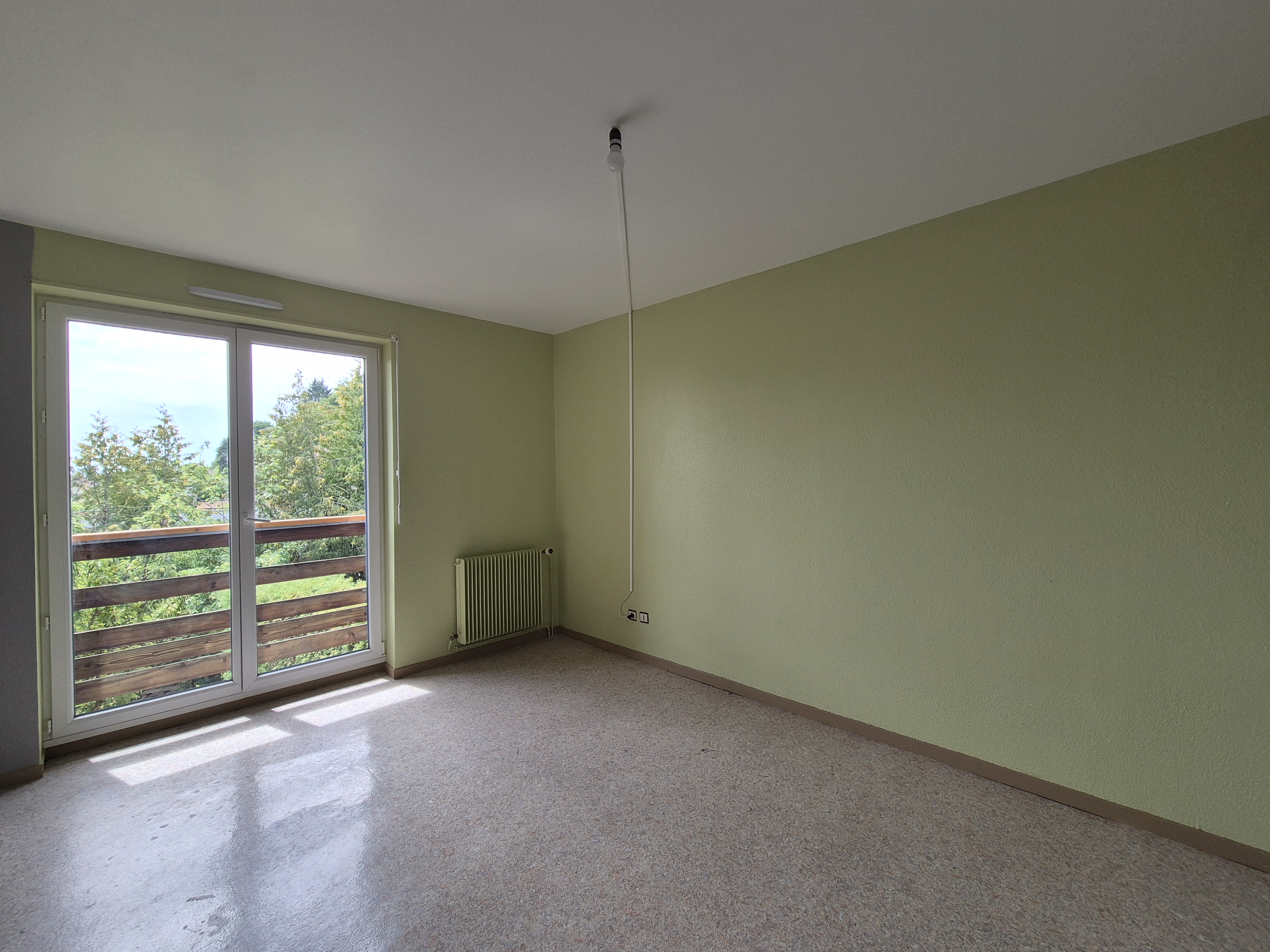 Maison mitoyenne 5 pièces – 23 Domaine du Bois Joli, Cravanche