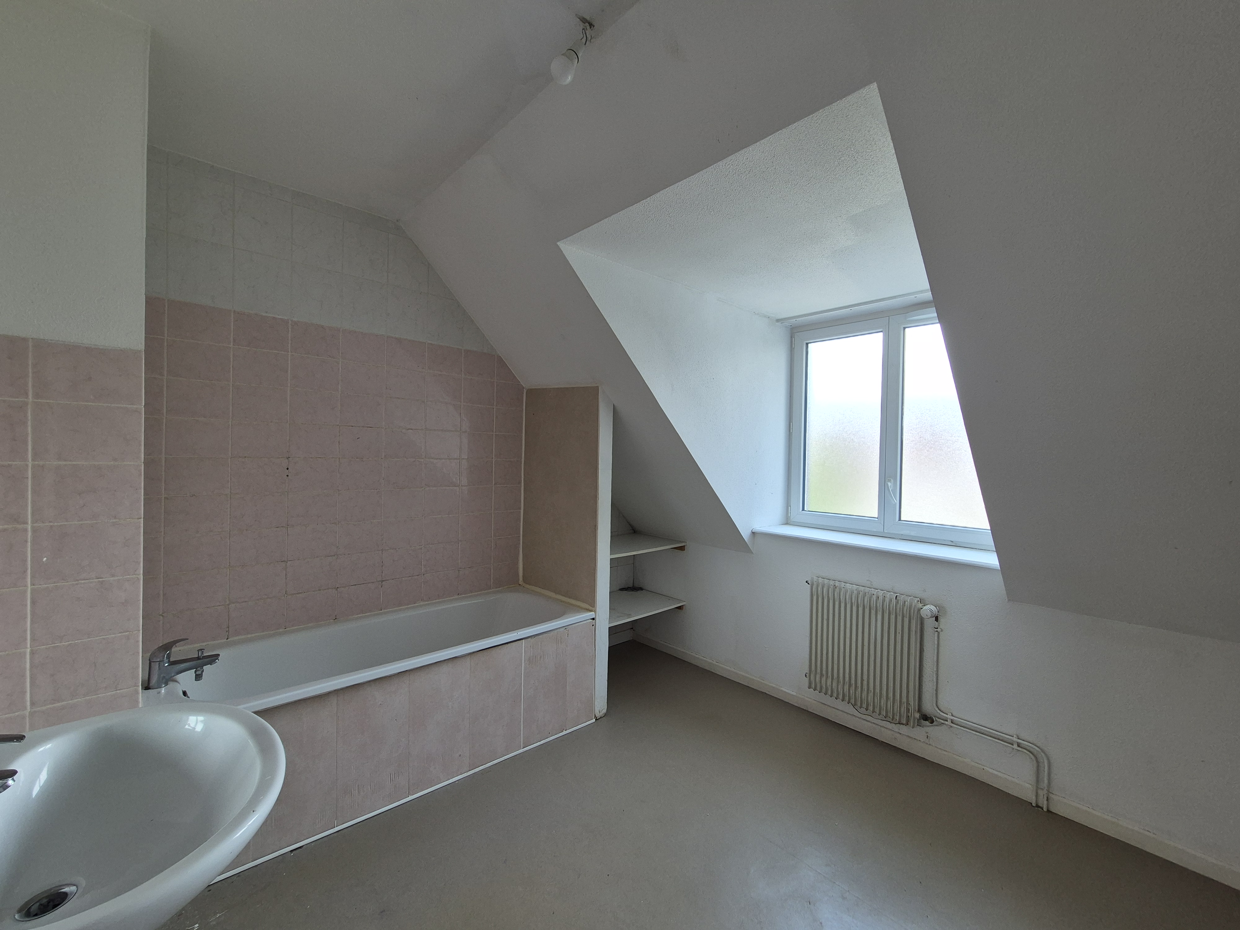 Maison mitoyenne 5 pièces – 23 Domaine du Bois Joli, Cravanche