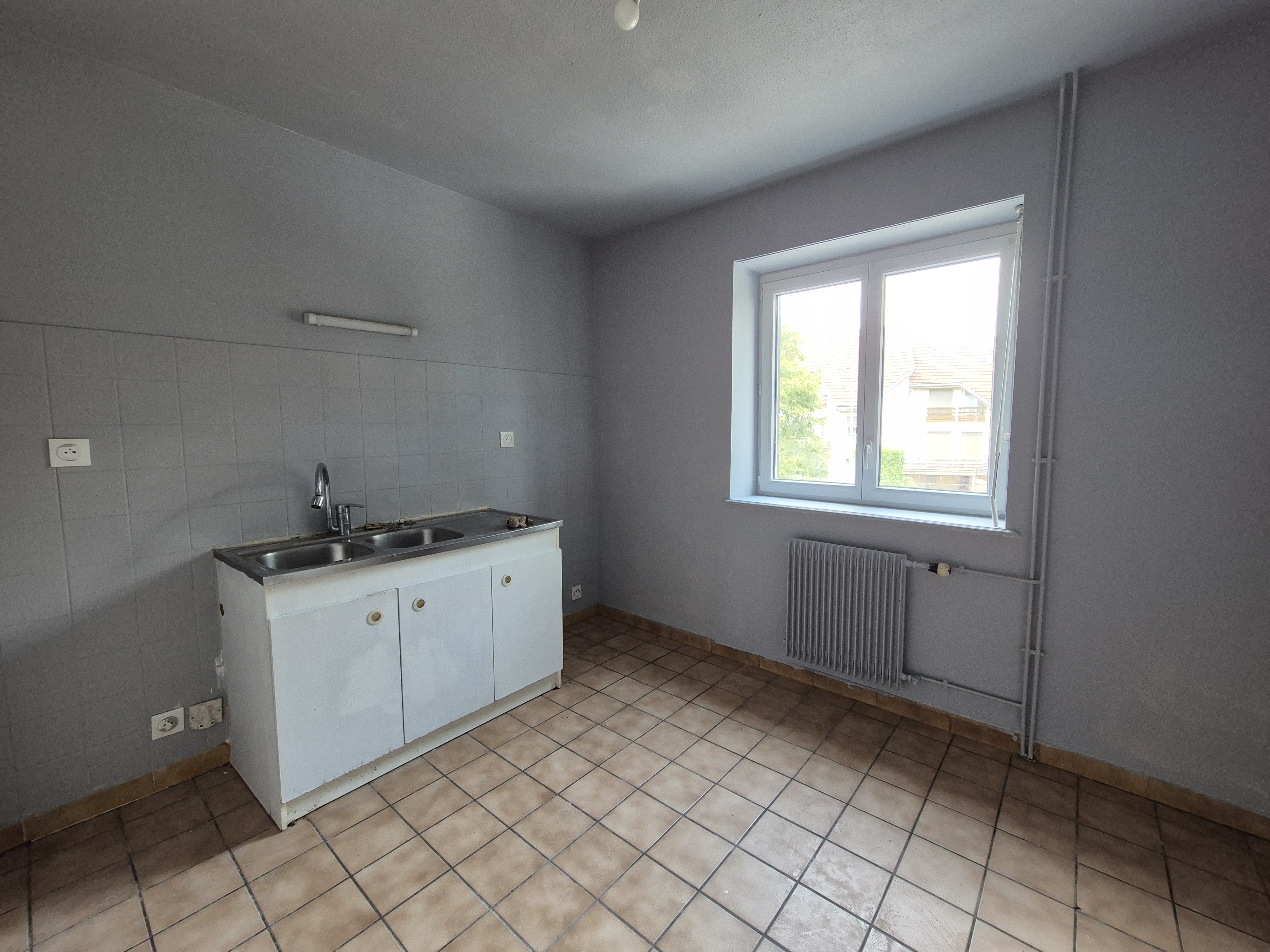 Maison mitoyenne 5 pièces – 23 Domaine du Bois Joli, Cravanche