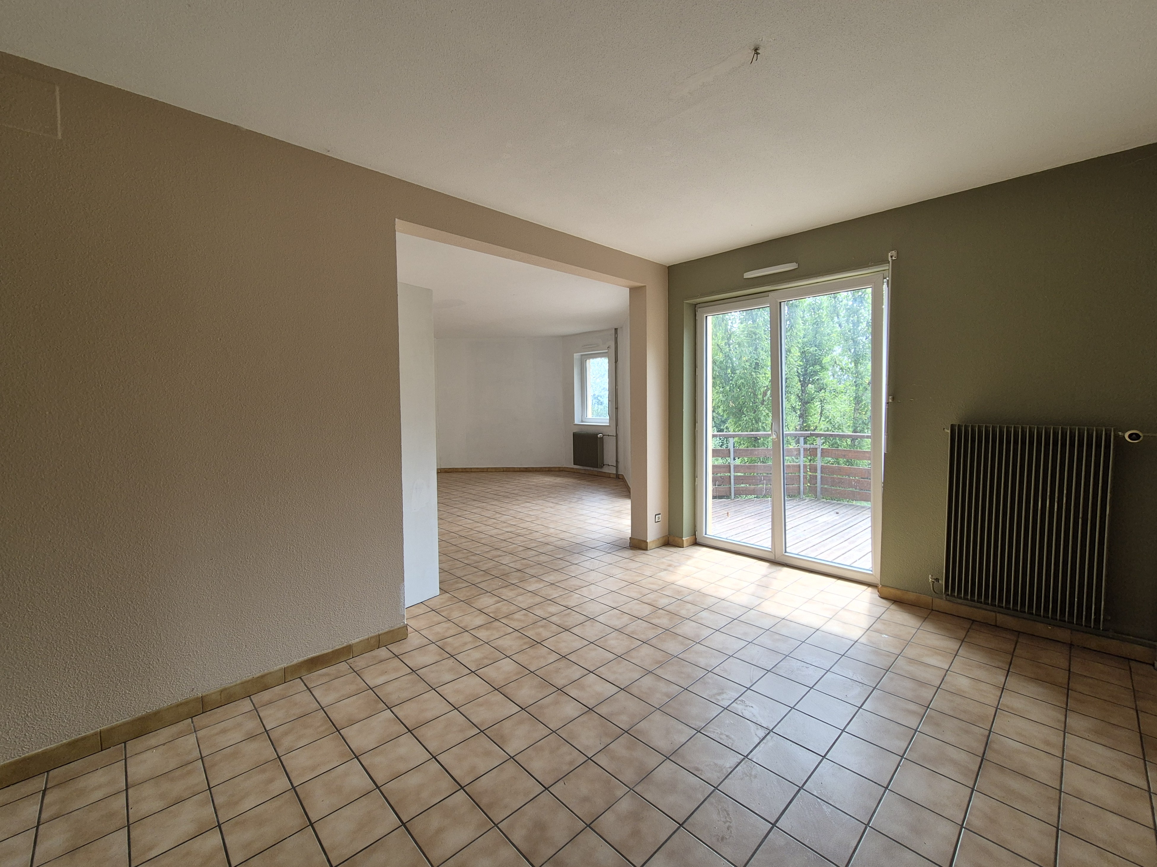 Maison mitoyenne 5 pièces – 23 Domaine du Bois Joli, Cravanche