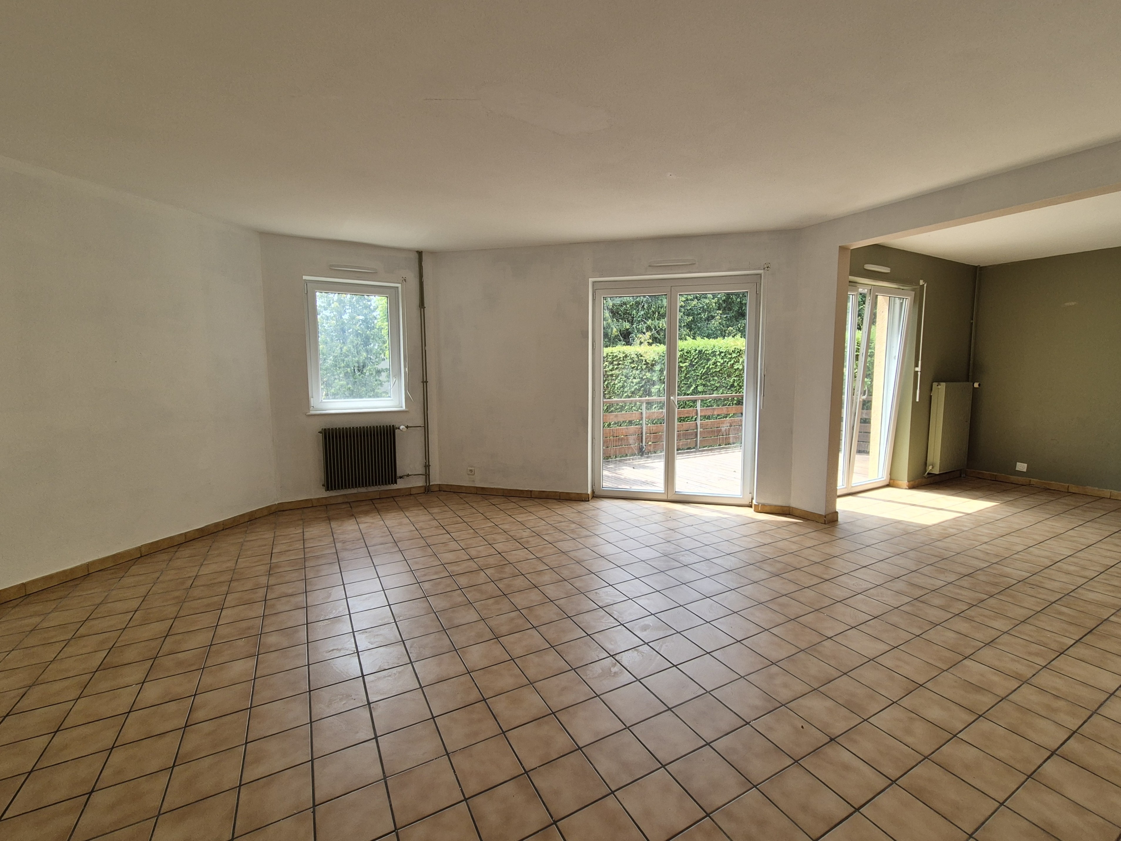 Maison mitoyenne 5 pièces – 23 Domaine du Bois Joli, Cravanche