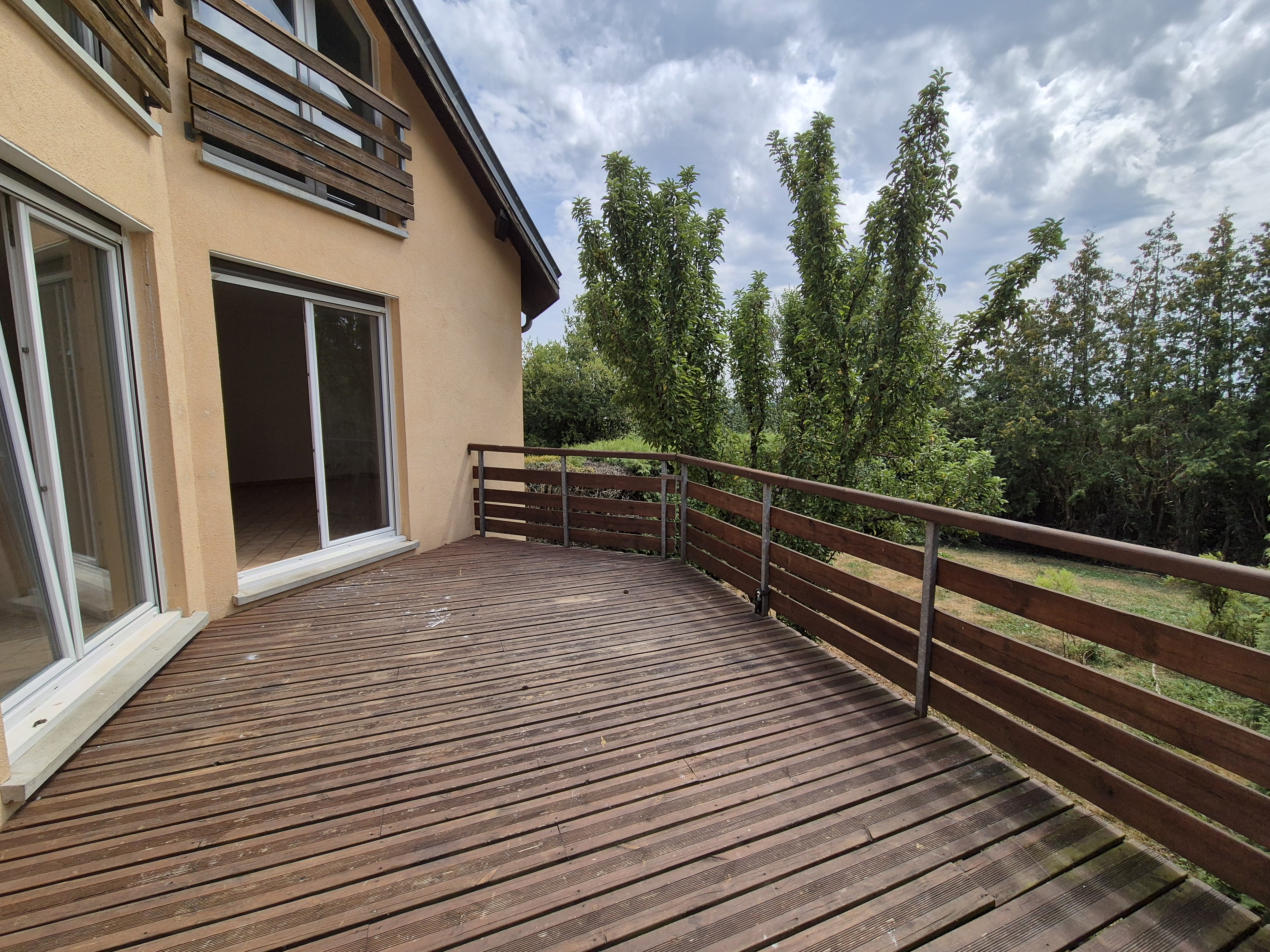 Maison mitoyenne 5 pièces – 23 Domaine du Bois Joli, Cravanche