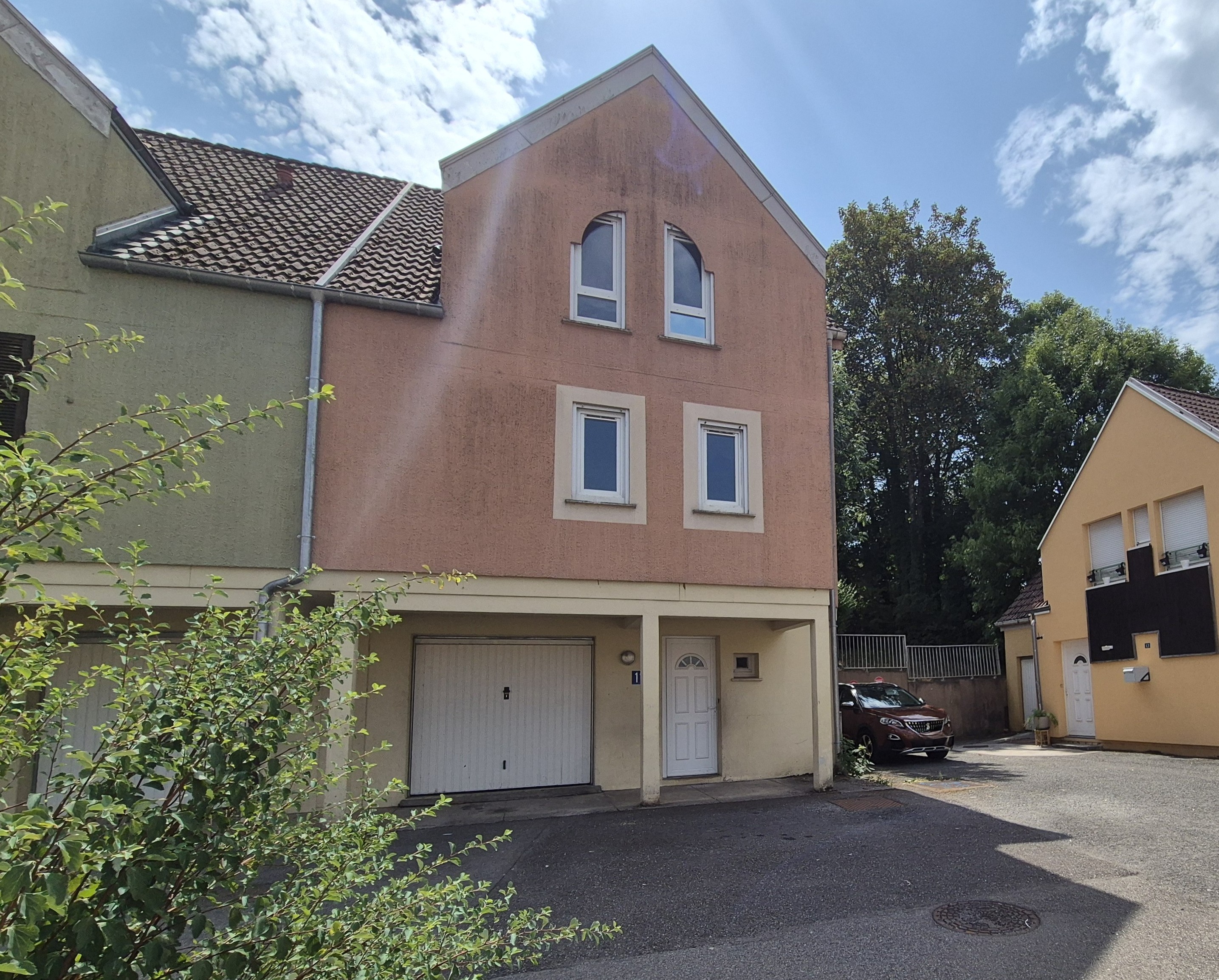 Maison 6 pièces – 11 Rue des Champs la Belle, Bavilliers
