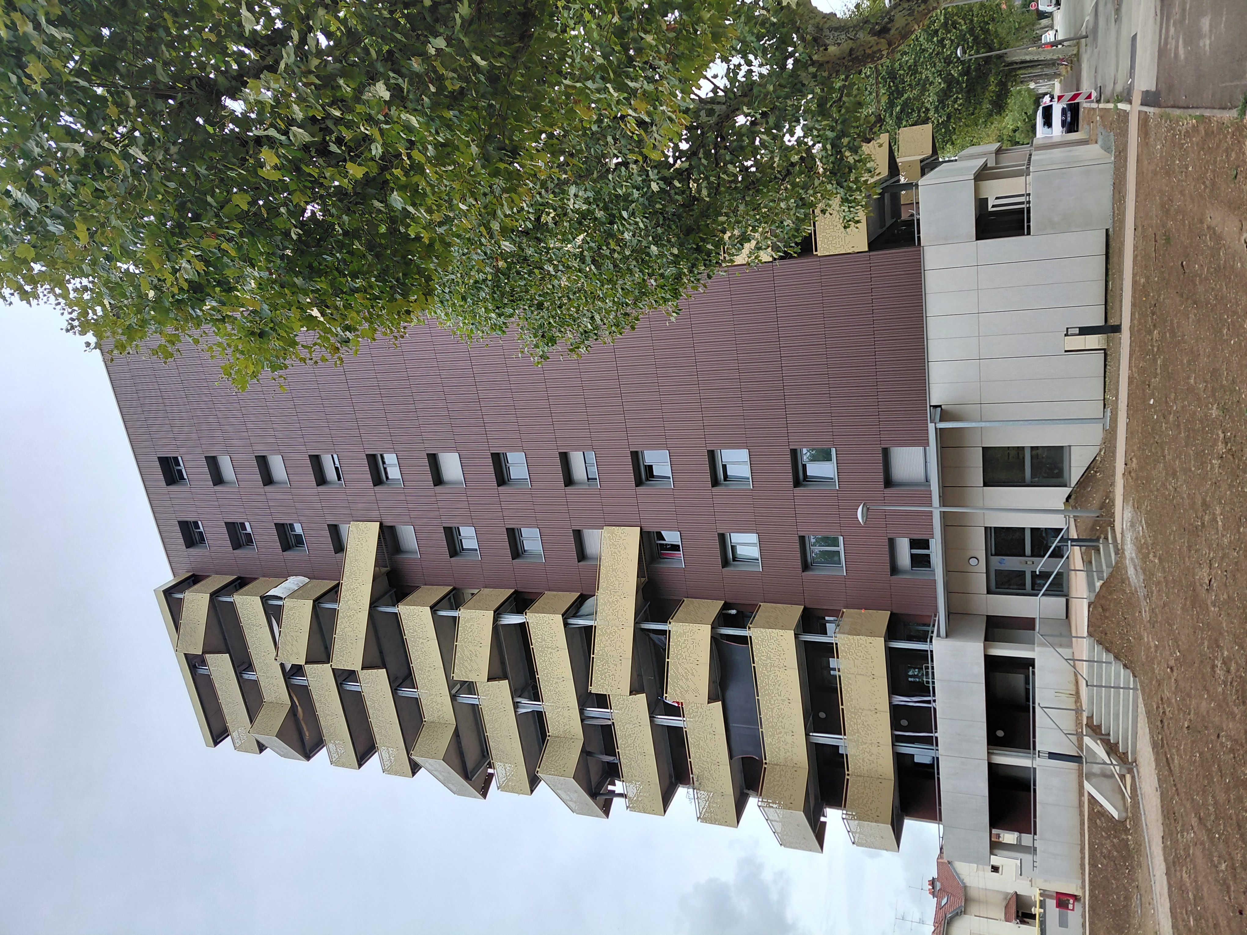 28 Avenue d'Alsace, Belfort
