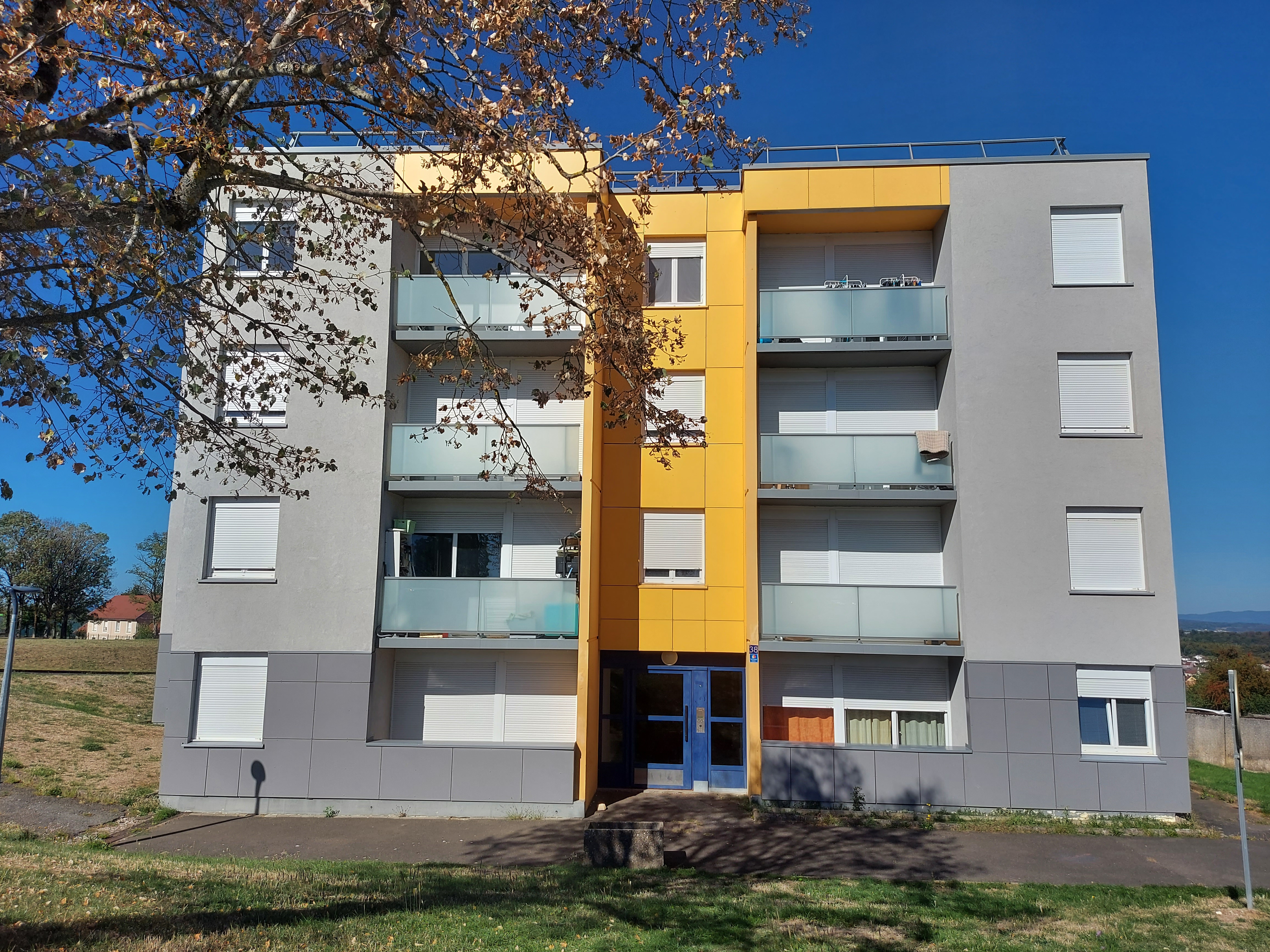 38 Rue des Frères Berger, Beaucourt