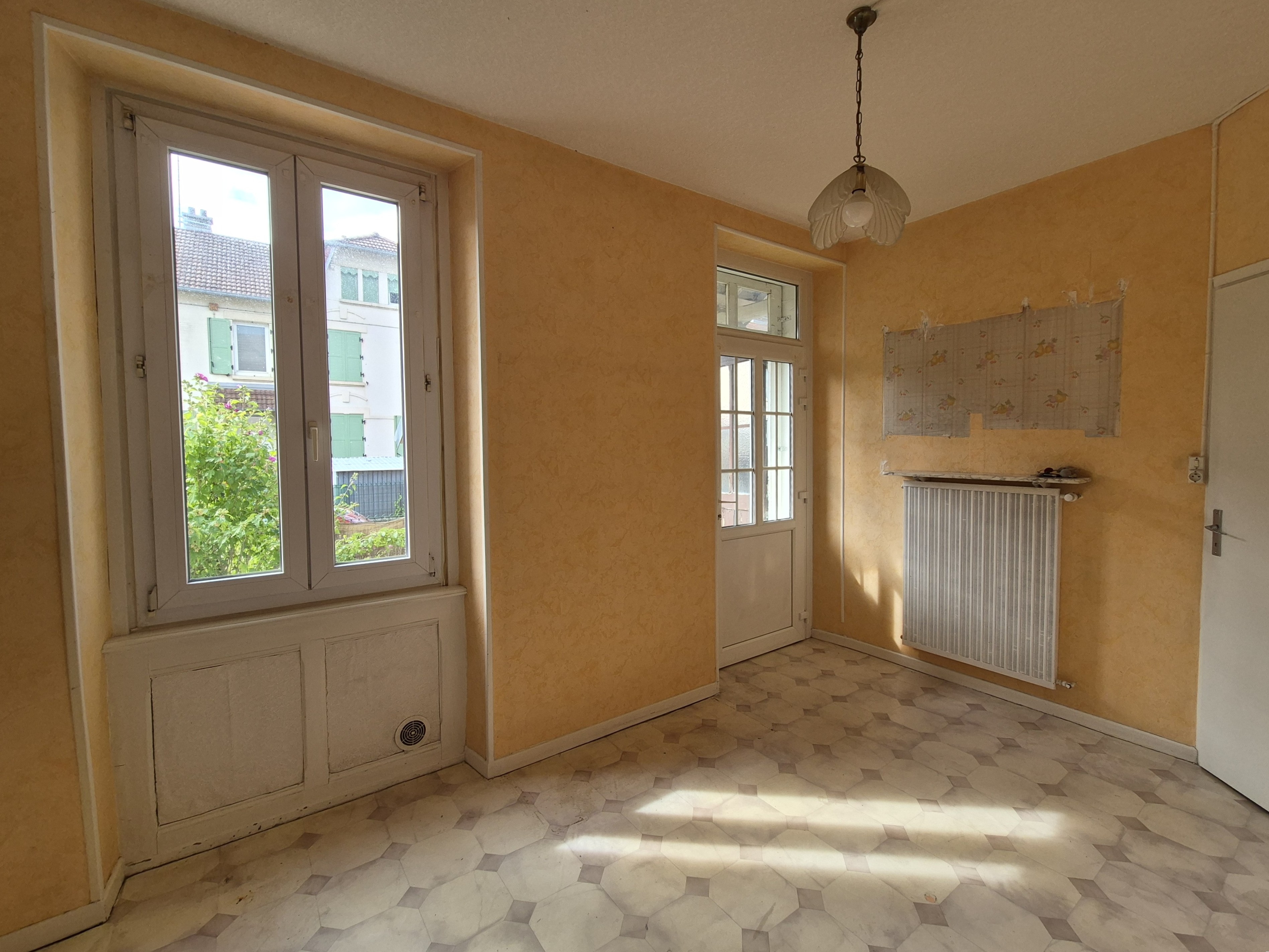 Appartement T4 - 19 Rue de Huningue, Belfort