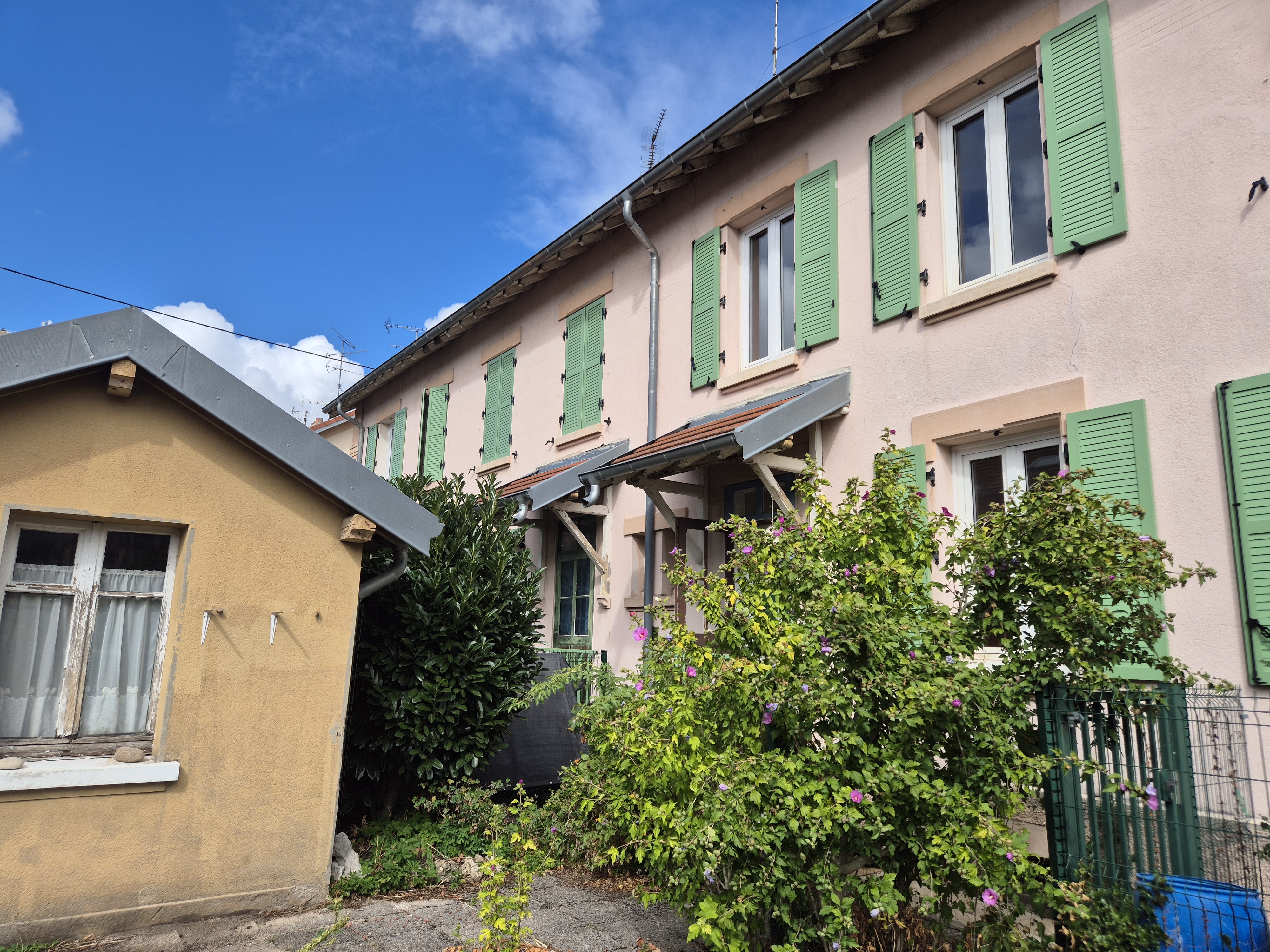 Appartement T4 - 19 Rue de Huningue, Belfort