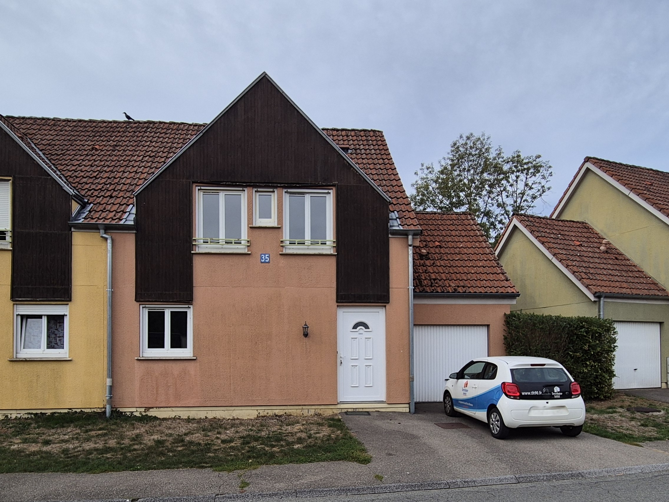 Maison 5 pièces – 35 Rue des Champs la Belle, Bavilliers